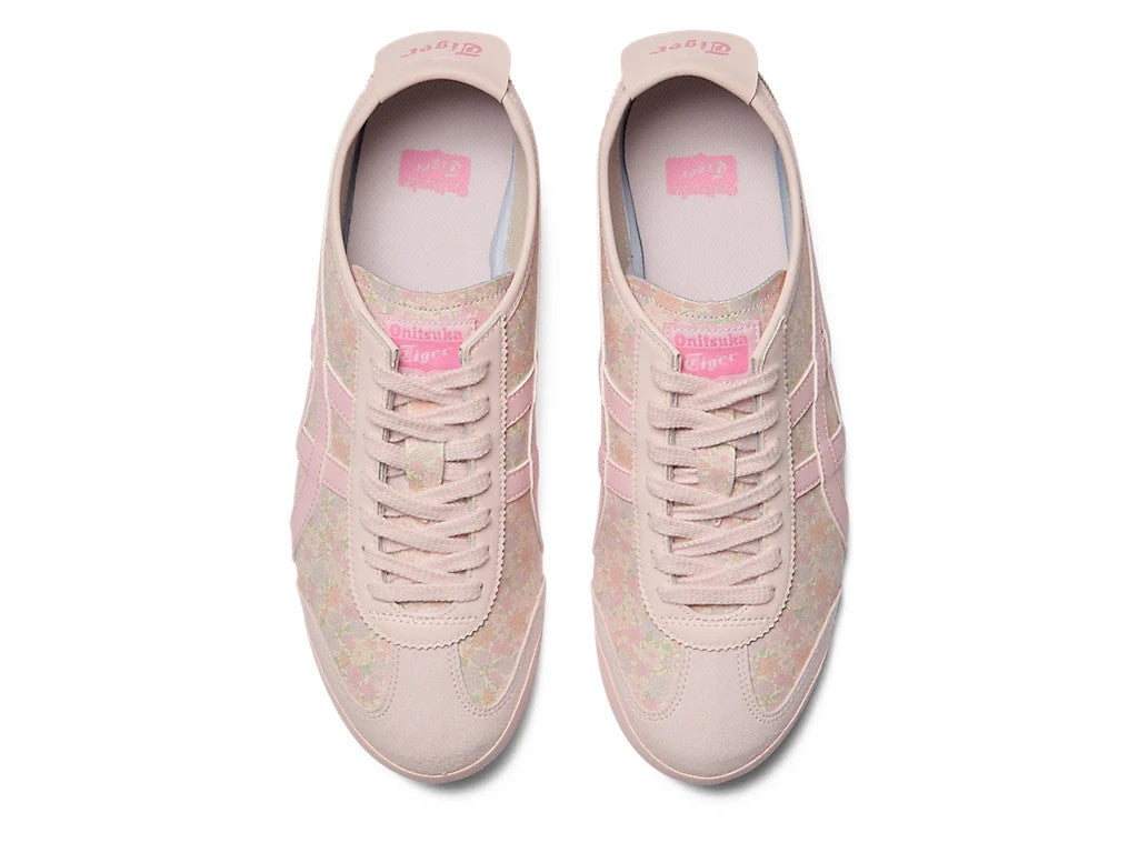 1183C564-700 Onitsuka Tiger Mexico 66 Crystal Pink/Cotton Candy (Men's)