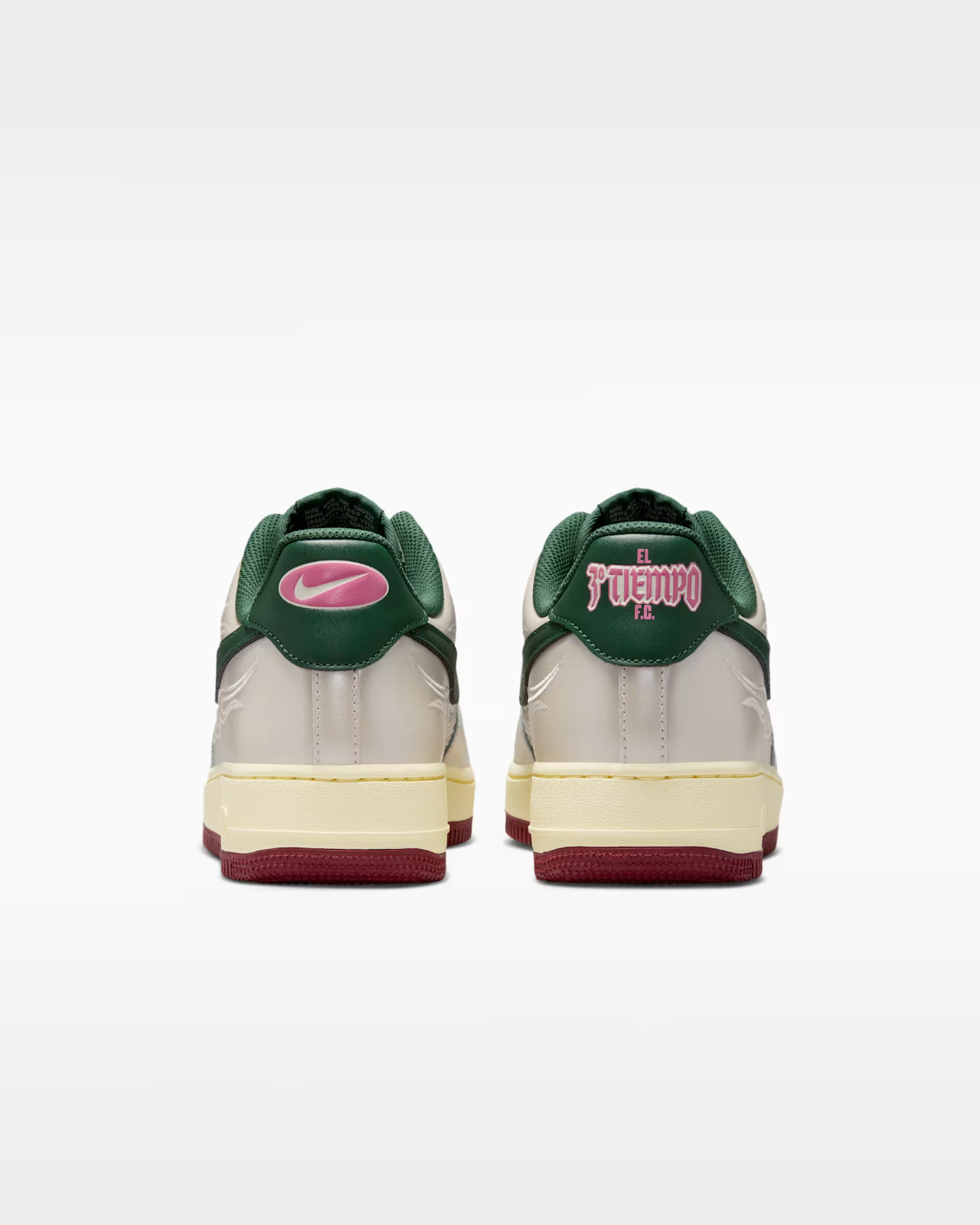IR5896-030 Nike Air Force 1 Low "Mexico" (Men's)