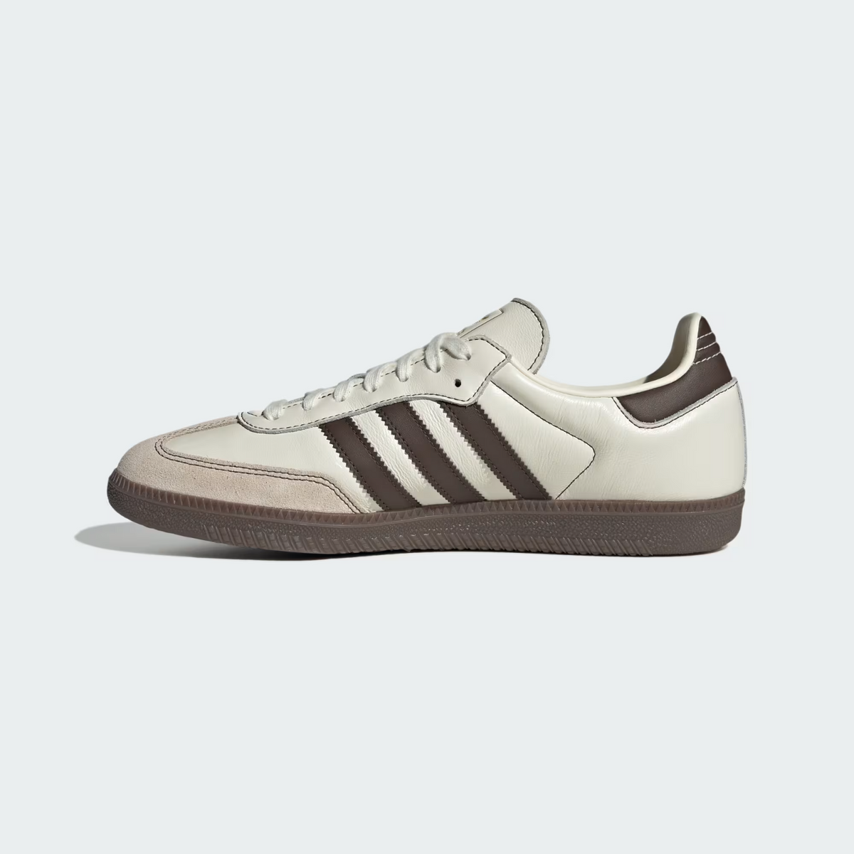 KK4484 adidas Originals Samba OG Off White Brown Gum (Men's)