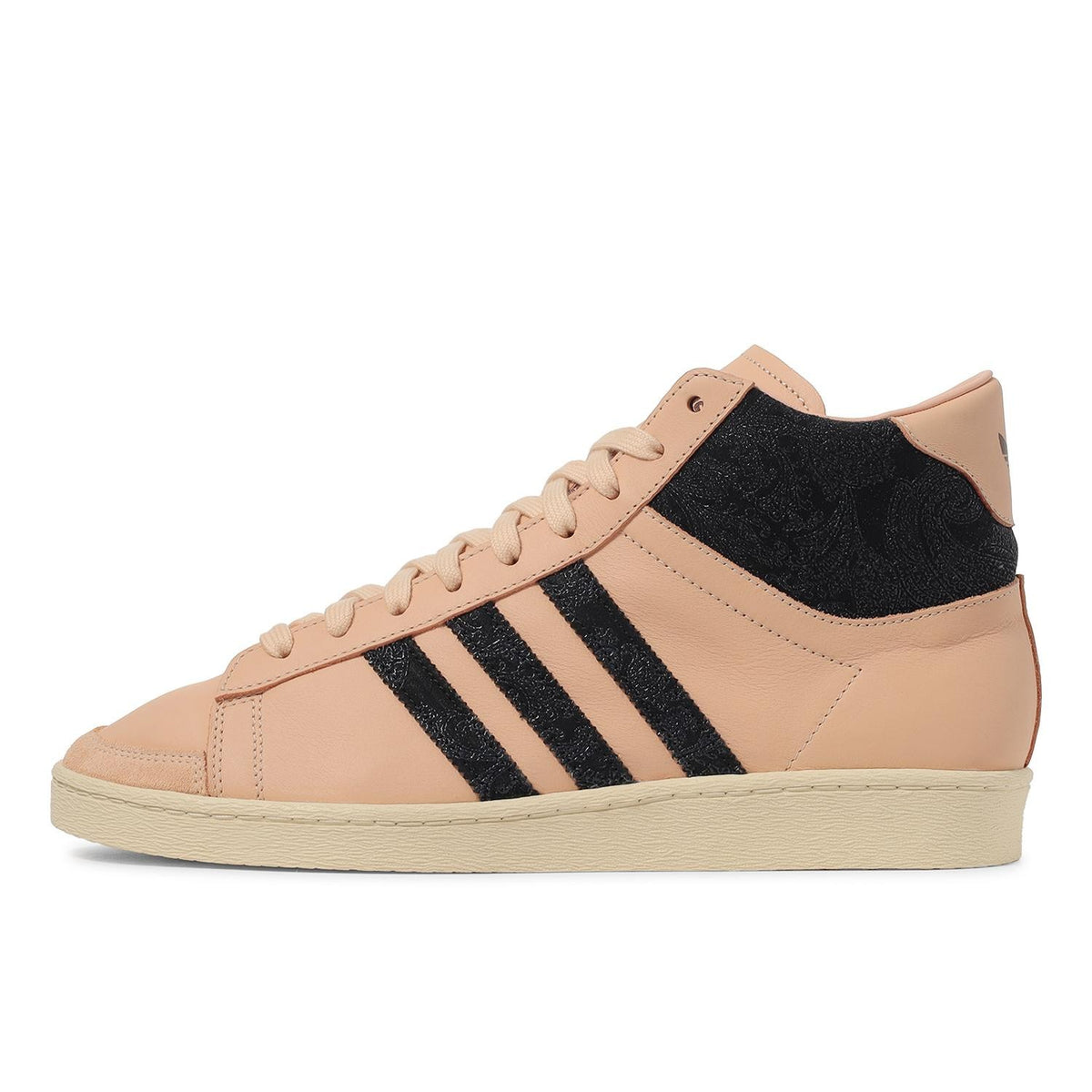 JQ8584 adidas Jabbar Hi Made In LA SupcolGum4Warvan (Men's)