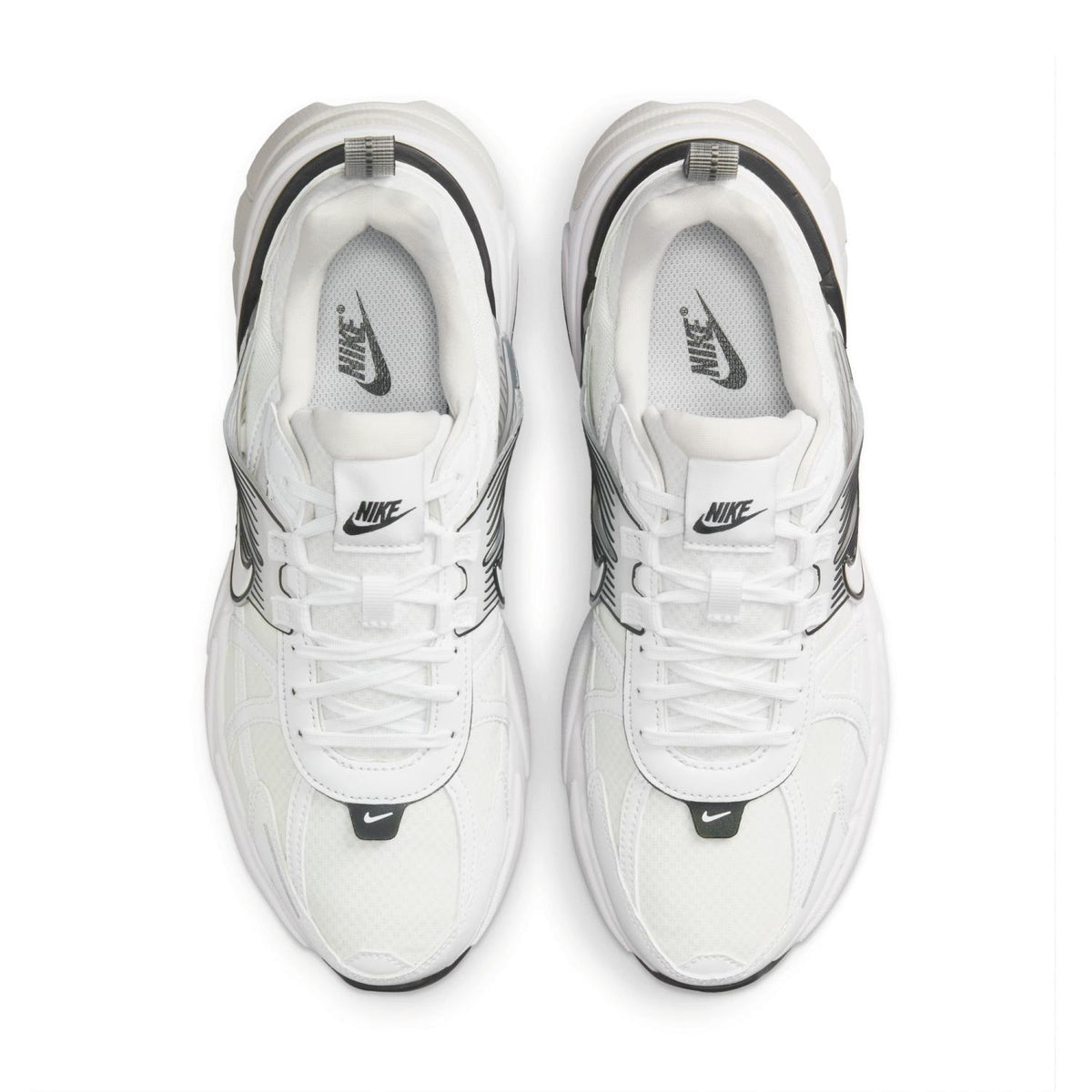 HF5342-100 NIKE V2K RUN WHITE WHITE-PLATINUM TINT-SUMMIT WHITE (Women's)