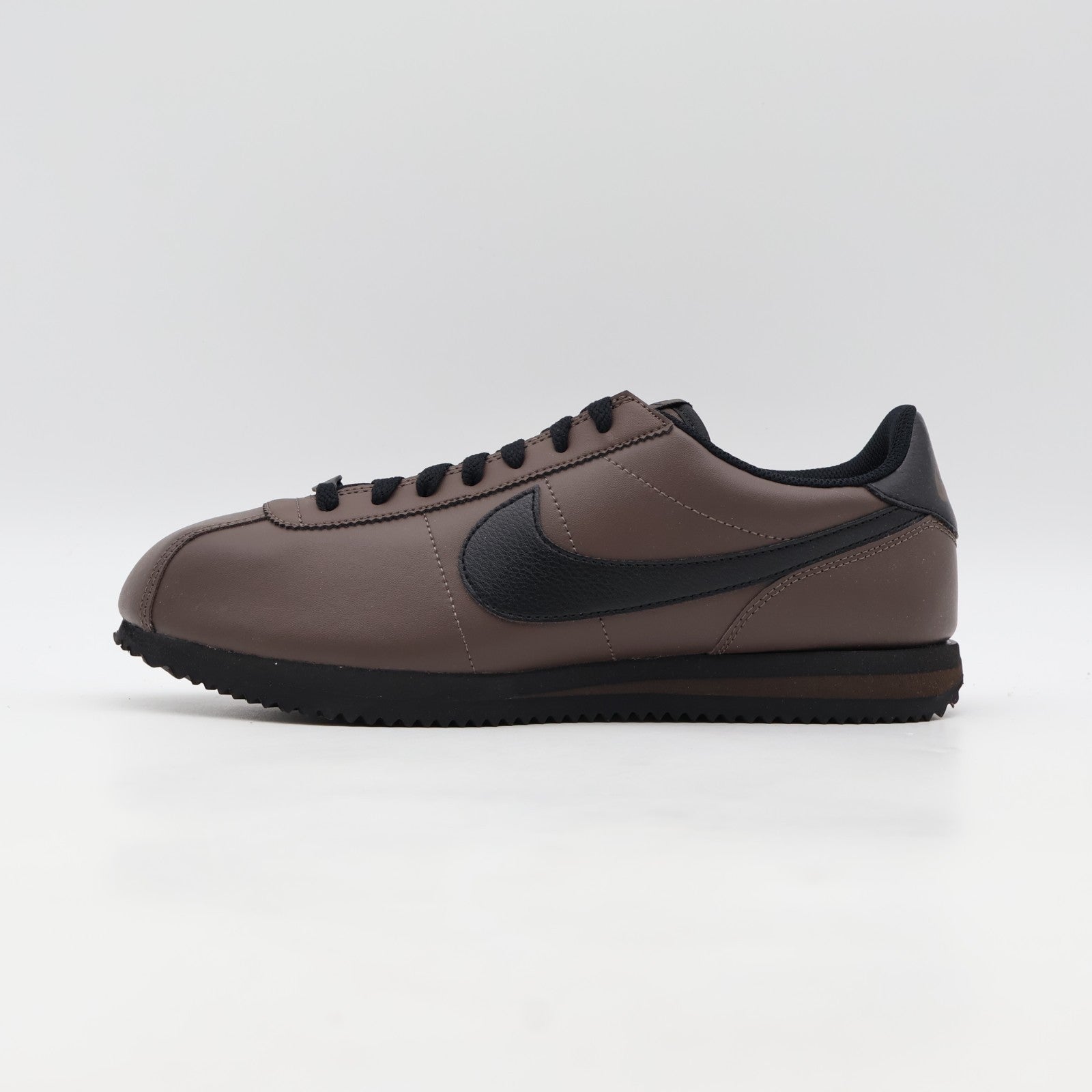 DM4044-005 Nike Cortez "Ironstone/Baroque Brown/Black" (Men's)