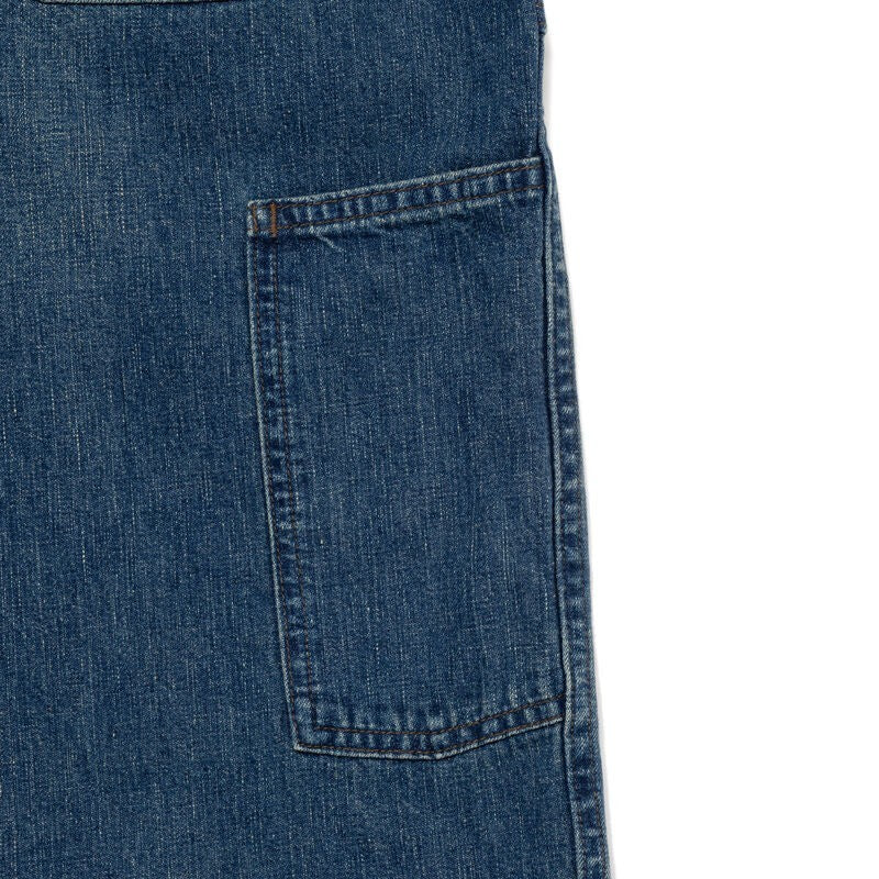 HUMAN MADE Baggy Denim Pants Indigo