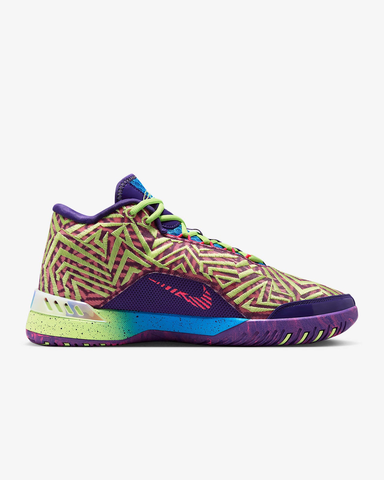 IB1272-500 IB1271-500 Nike LeBron NXXT Genisus QS Viotech (Men's)