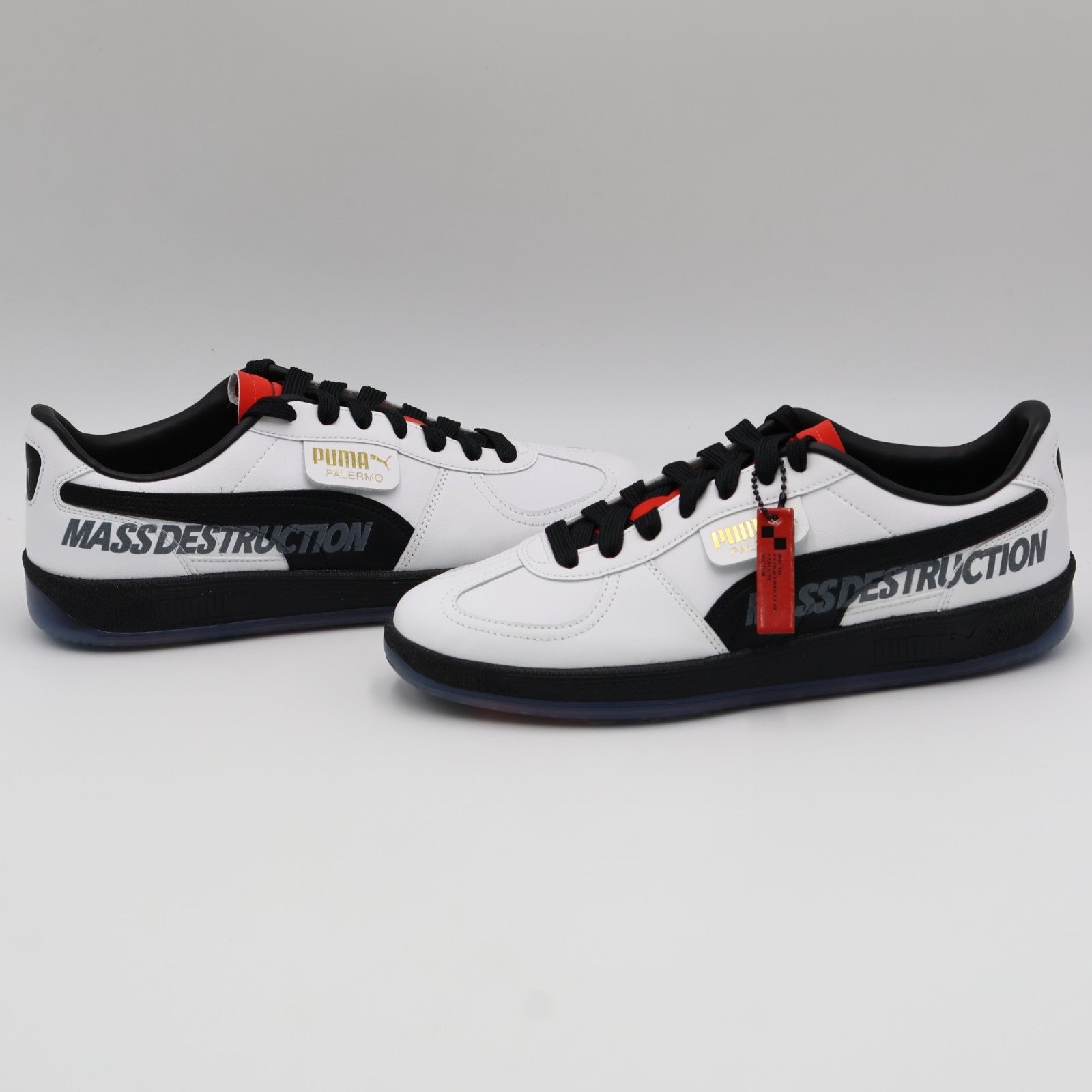 403241-01 PERSONA 3 RELOAD atoms Puma Palermo P3R ATMOS (Men's)