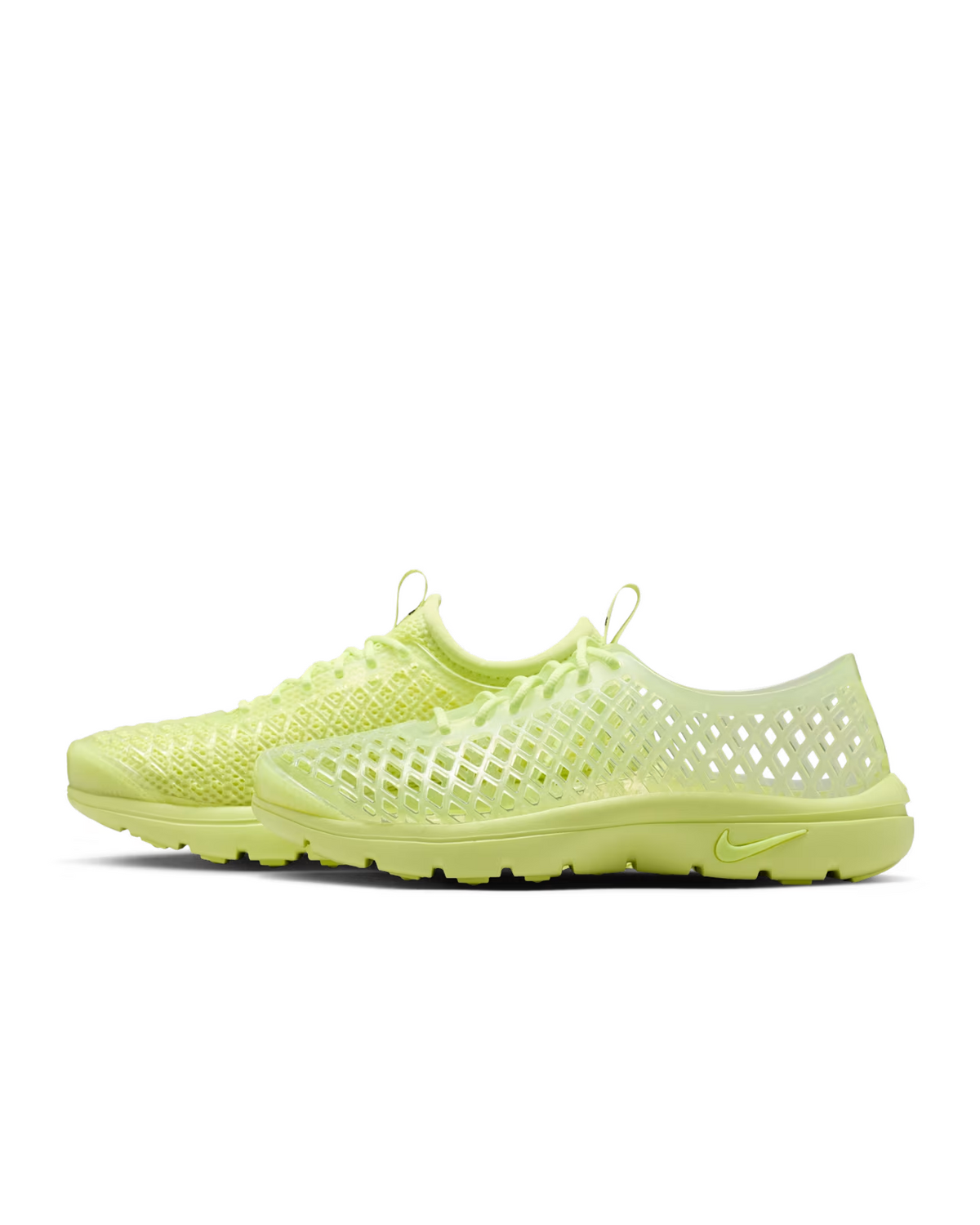 IR5726-700 Nike Women's Rejuven8 Run OG Jelly "Light Lemon Twist/Lime"