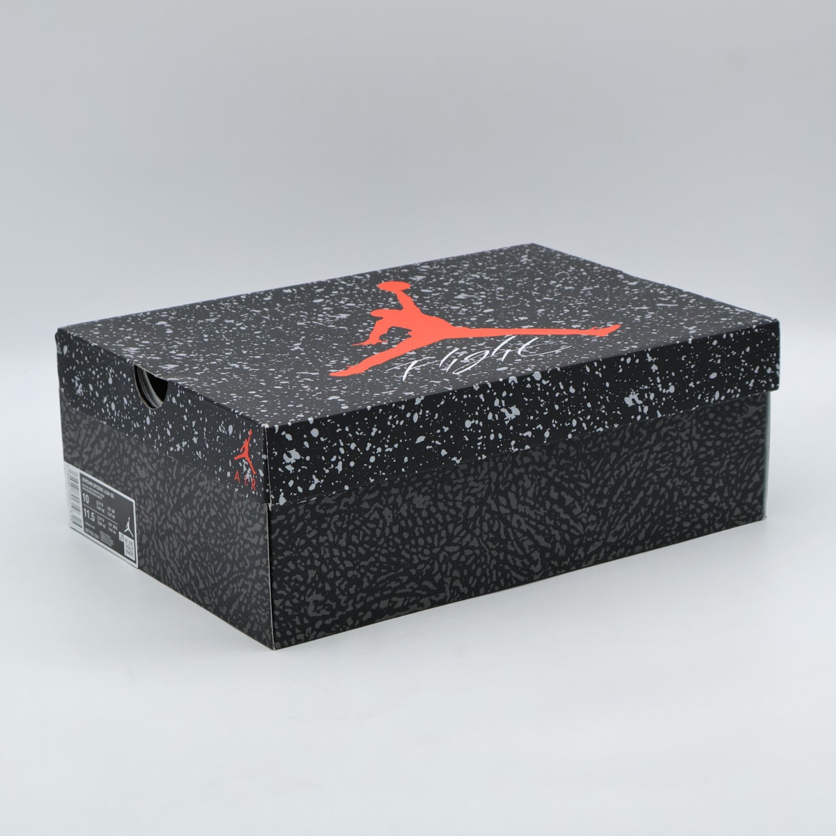 IM7425-004 Nike Jordan Spizike Low Obama (Men's)
