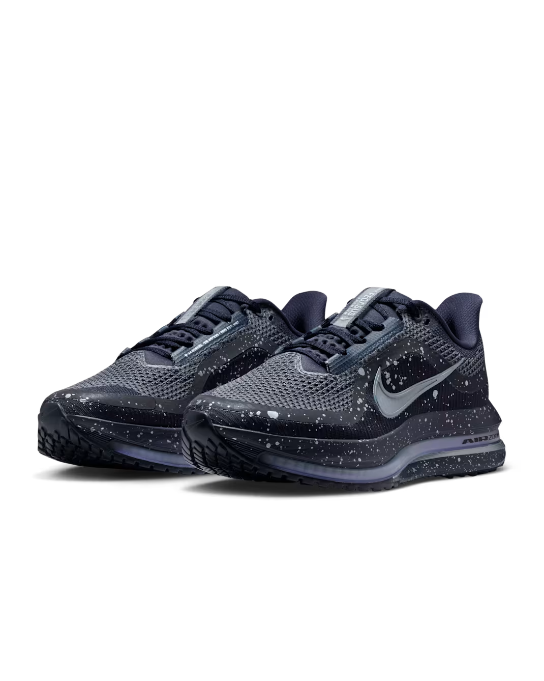 IH0861-500 Nike Pegasus Premium SE Cave Purple Metallic Silver Black (Women's)