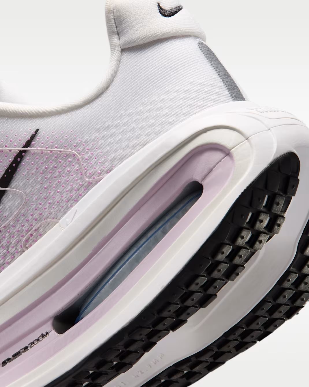 HM5973-103 Nike Vomero Premium "White/Light Lilac" (Women's)