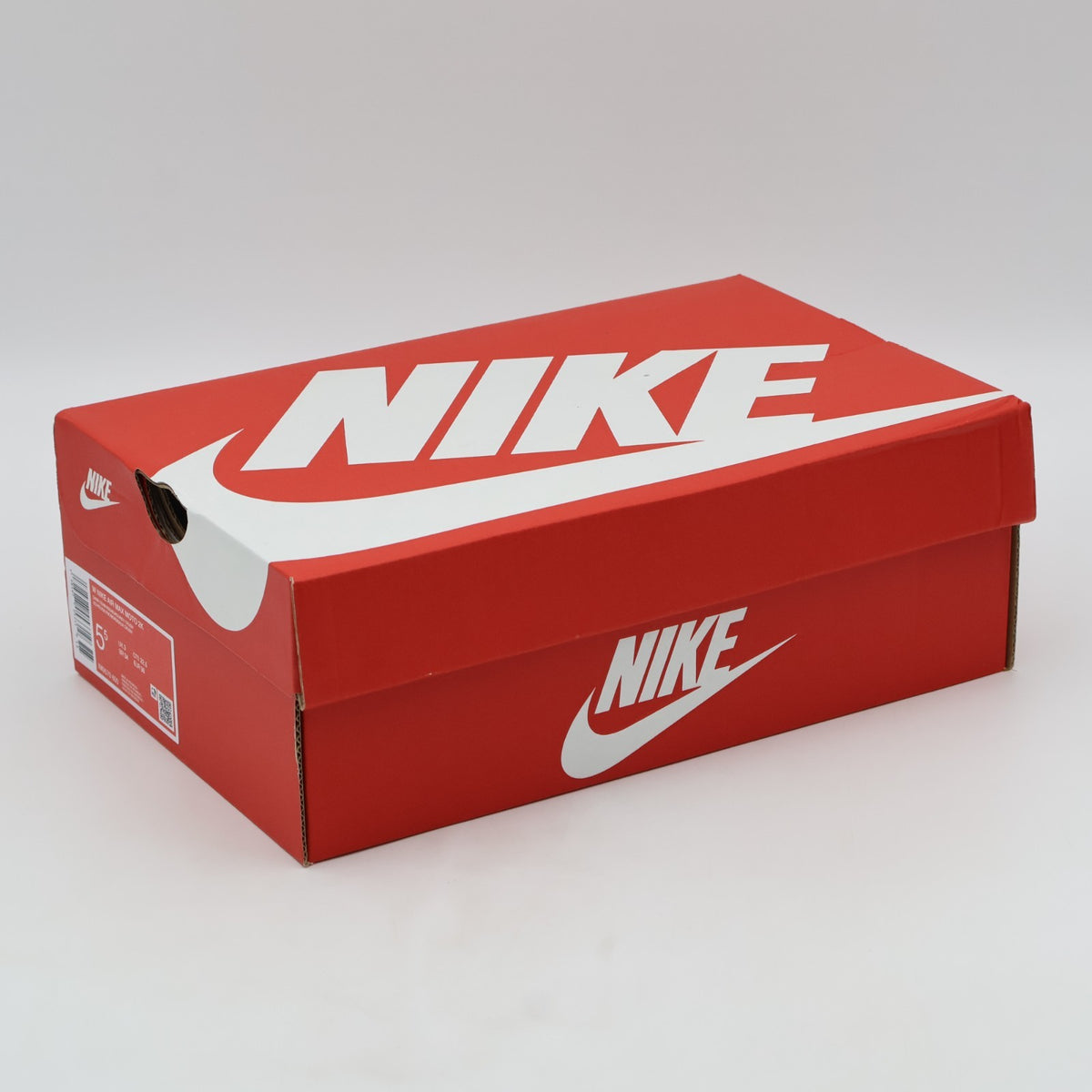IM9570-600 Nike Air Max Moto 2K Dark Team Red Red Sepia (Women's)
