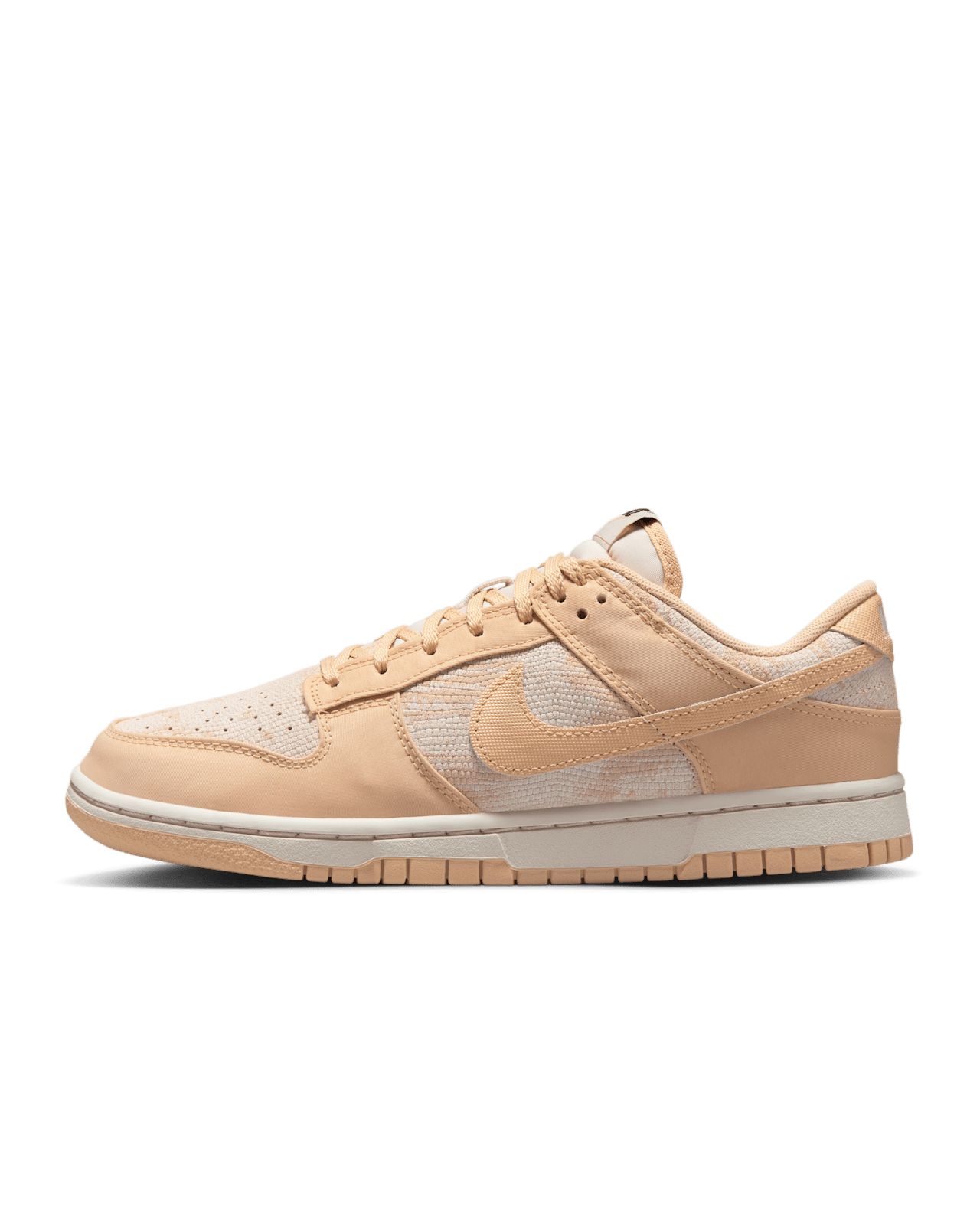 HJ5777-101 Nike Dunk Low Light Orewood Brown Sesame (Women's)