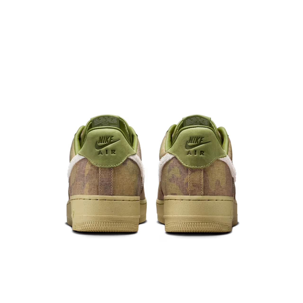 IO5011-300 Nike Air Force 1 Low Wheatgrass (Men's)