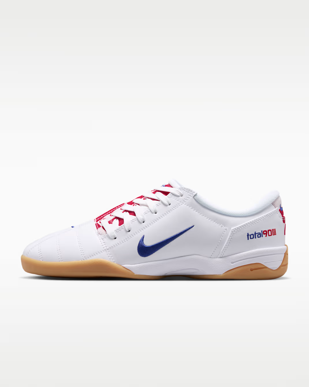 IV2472-100 Nike Total 90 3 Checkered Croatia (Men's)