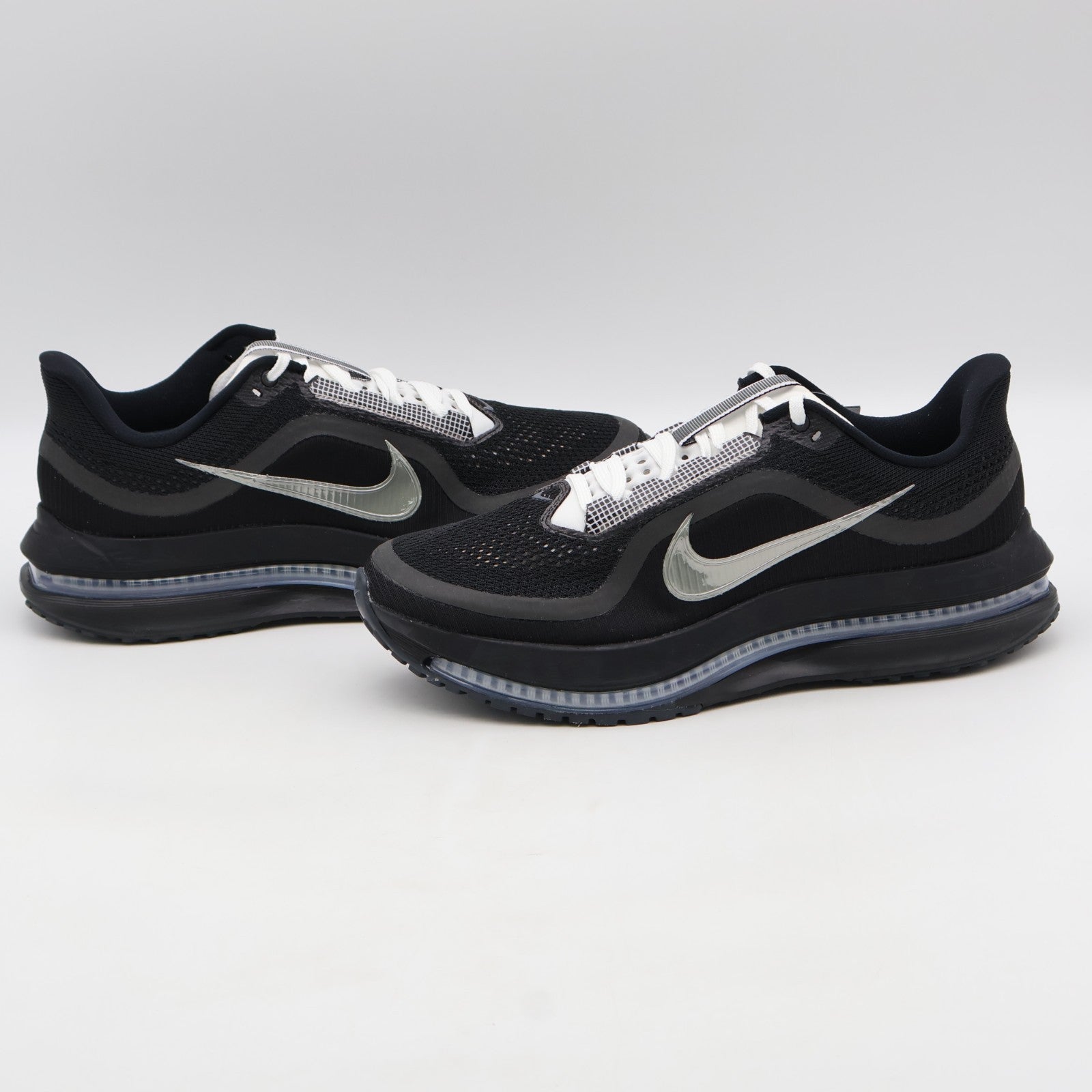 IH4369-001 Nike Pegasus Premium Black White (Men's)