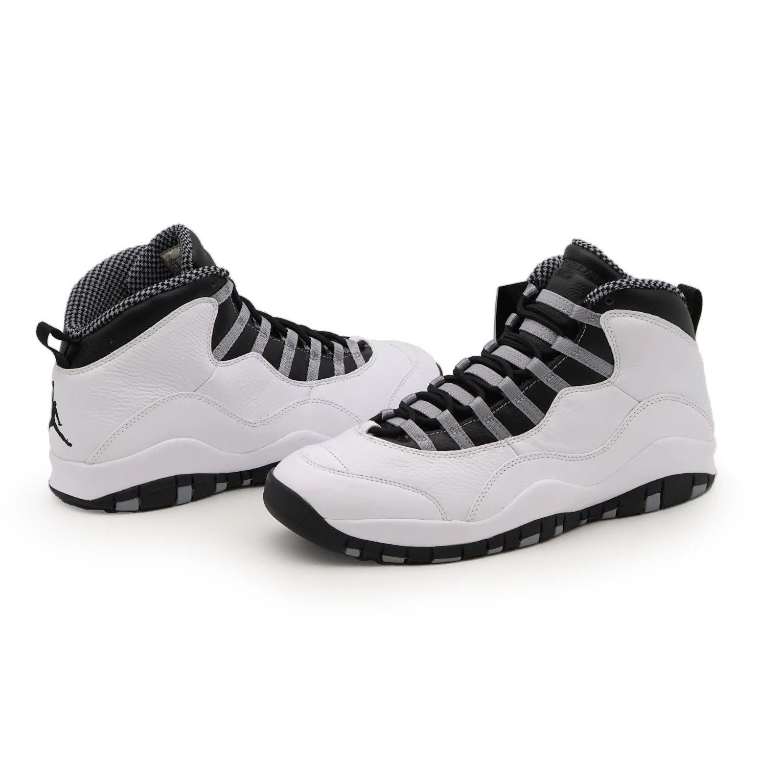 HJ6779-104 Nike Air Jordan 10 OG Steel (2025) (Men's)