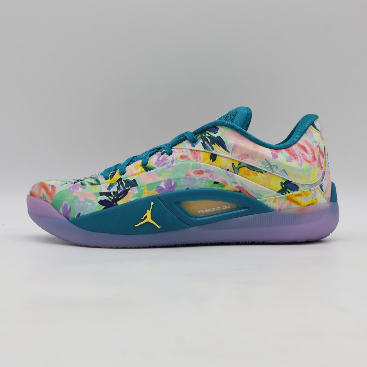 FD0591-301 Nike Jordan Zion 4 Tropical Teal Lilac Mist (FB1802-301) (Men's)