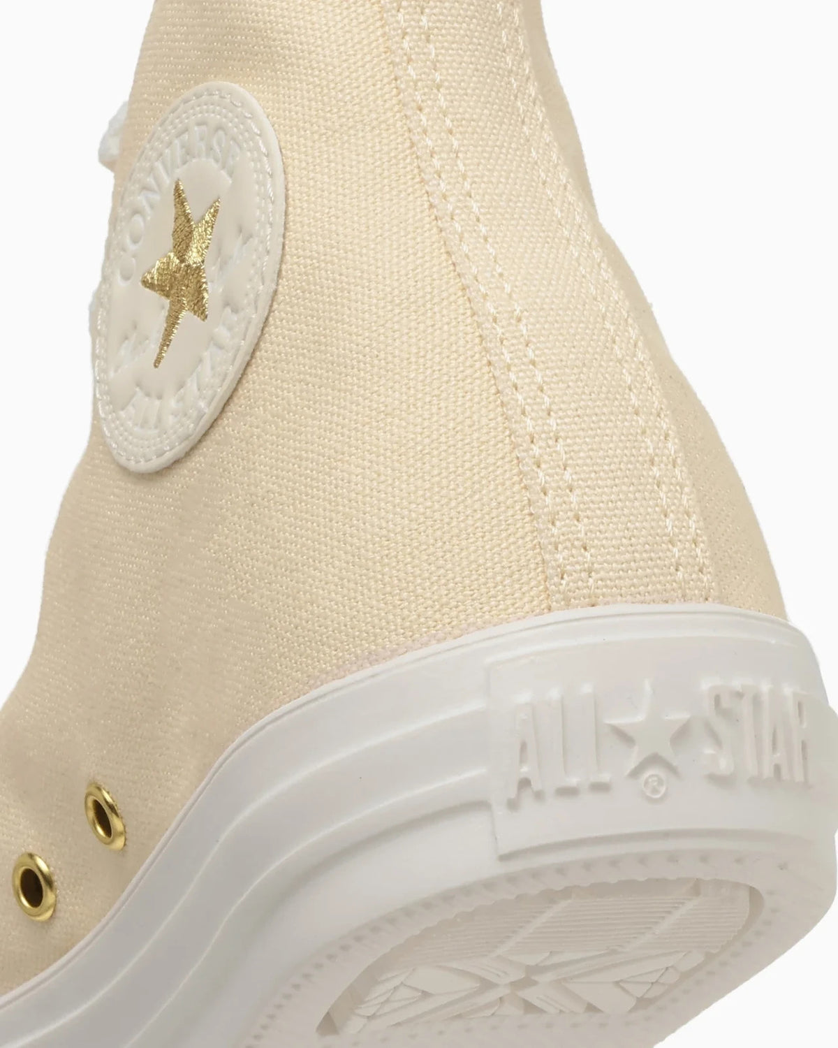 31318722 Converse All Star Light Starstitch Z Hi "Ivory" (Men's)