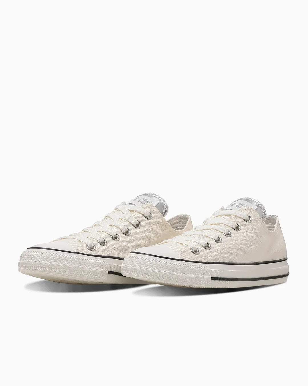 31318161 Converse All Star PM OX White Silver (Men's)