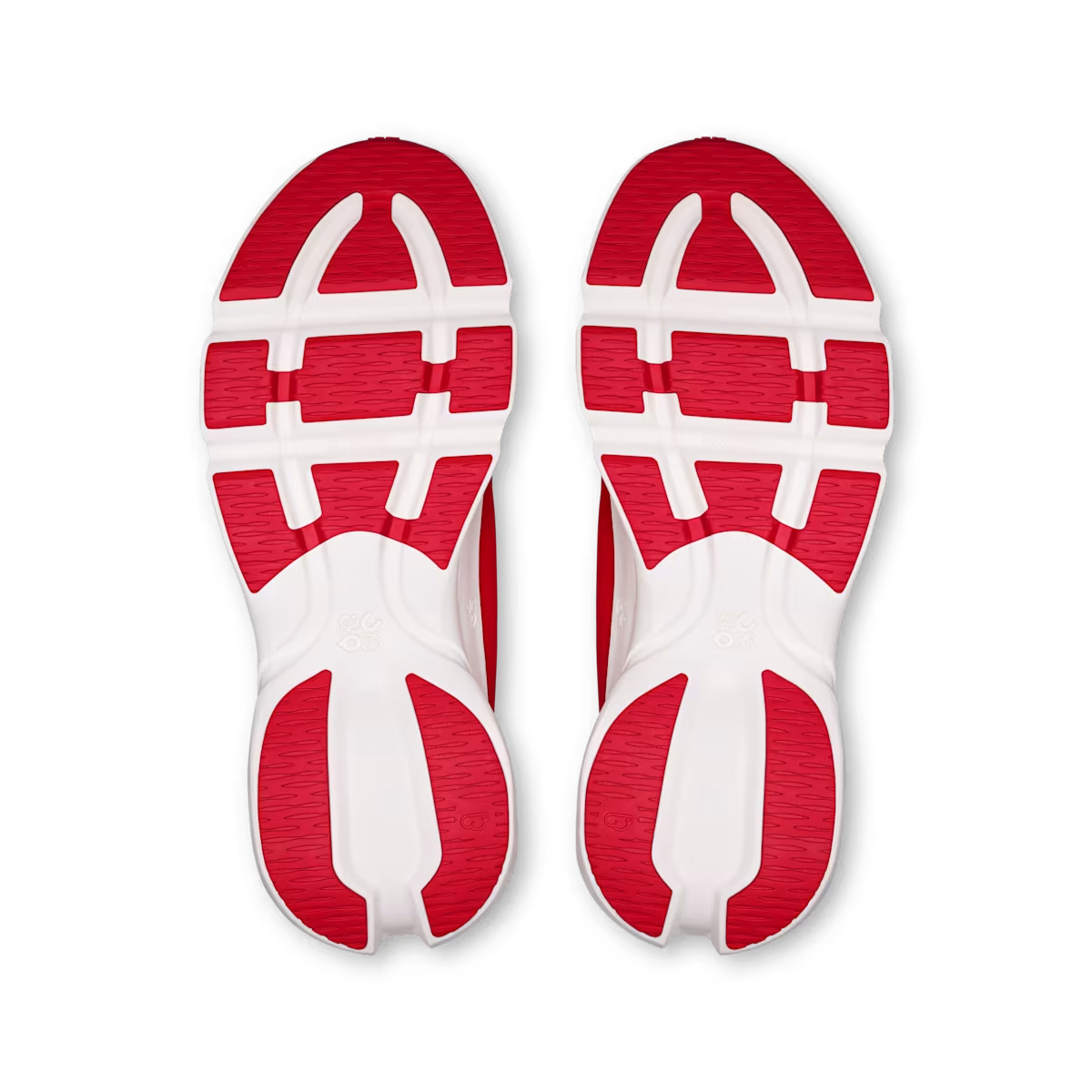 3MF30665482 LOEWE Ã On Cloudsolo "Red/Eggshell" (Men's)