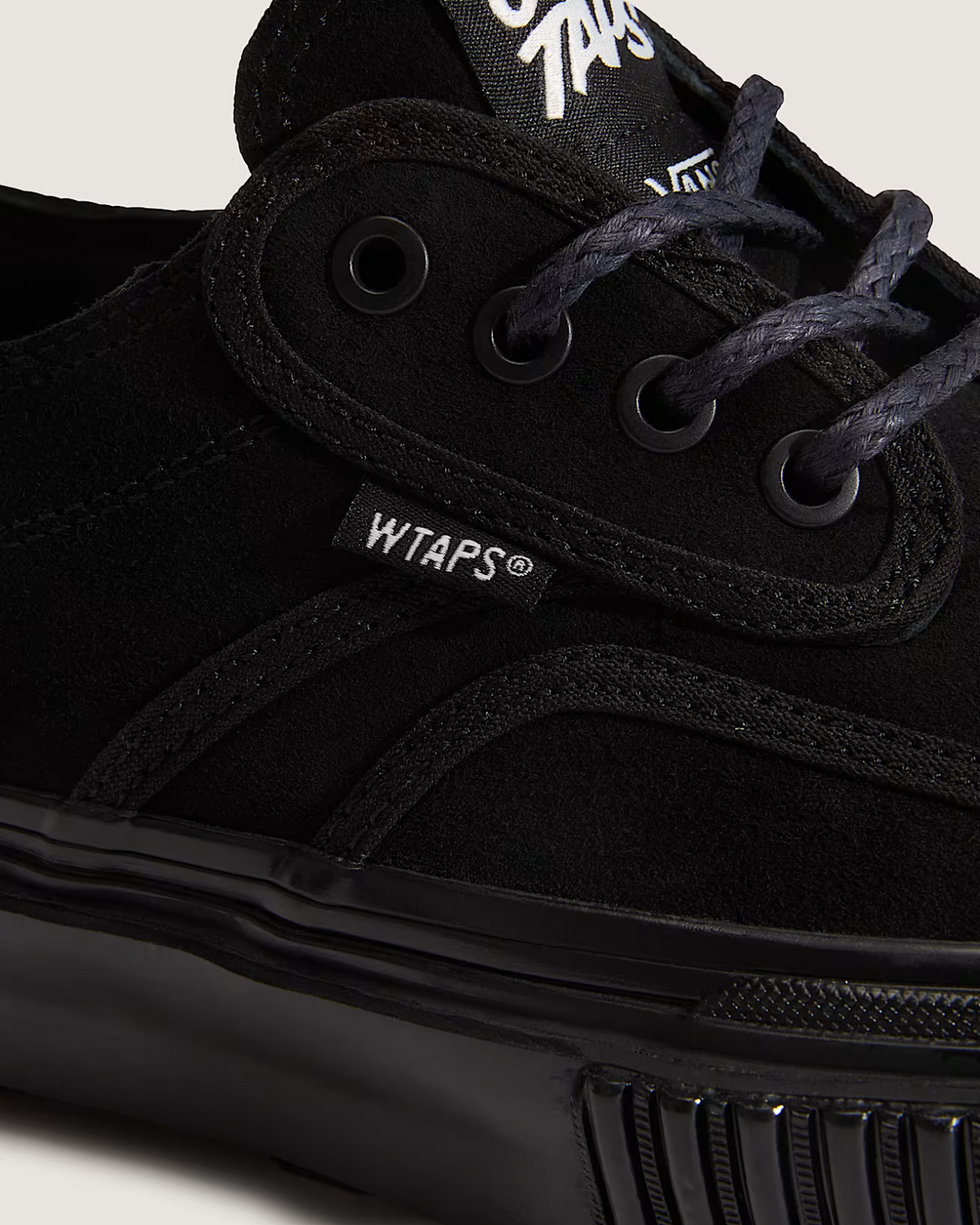 VN000MYHCJI WTAPS OAMC Vans OTW Seylynn Lug Black (Men's)