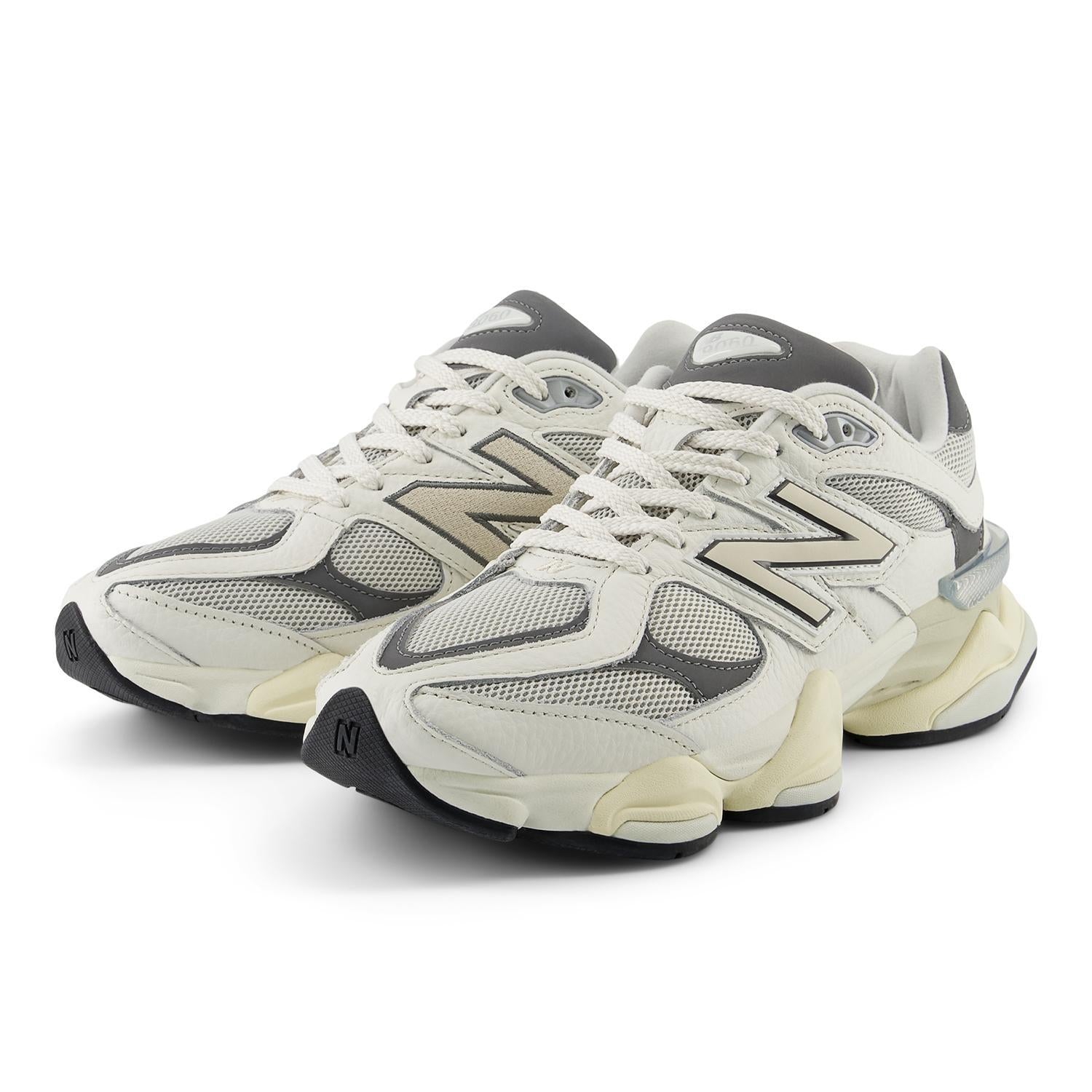 U9060AGA New Balance 9060 Sea Salt Castlerock (Men's)