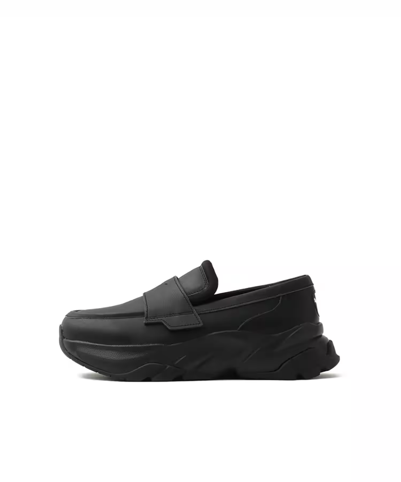 397730-01 Puma Women's Loafer "Puma Black" (Men's)