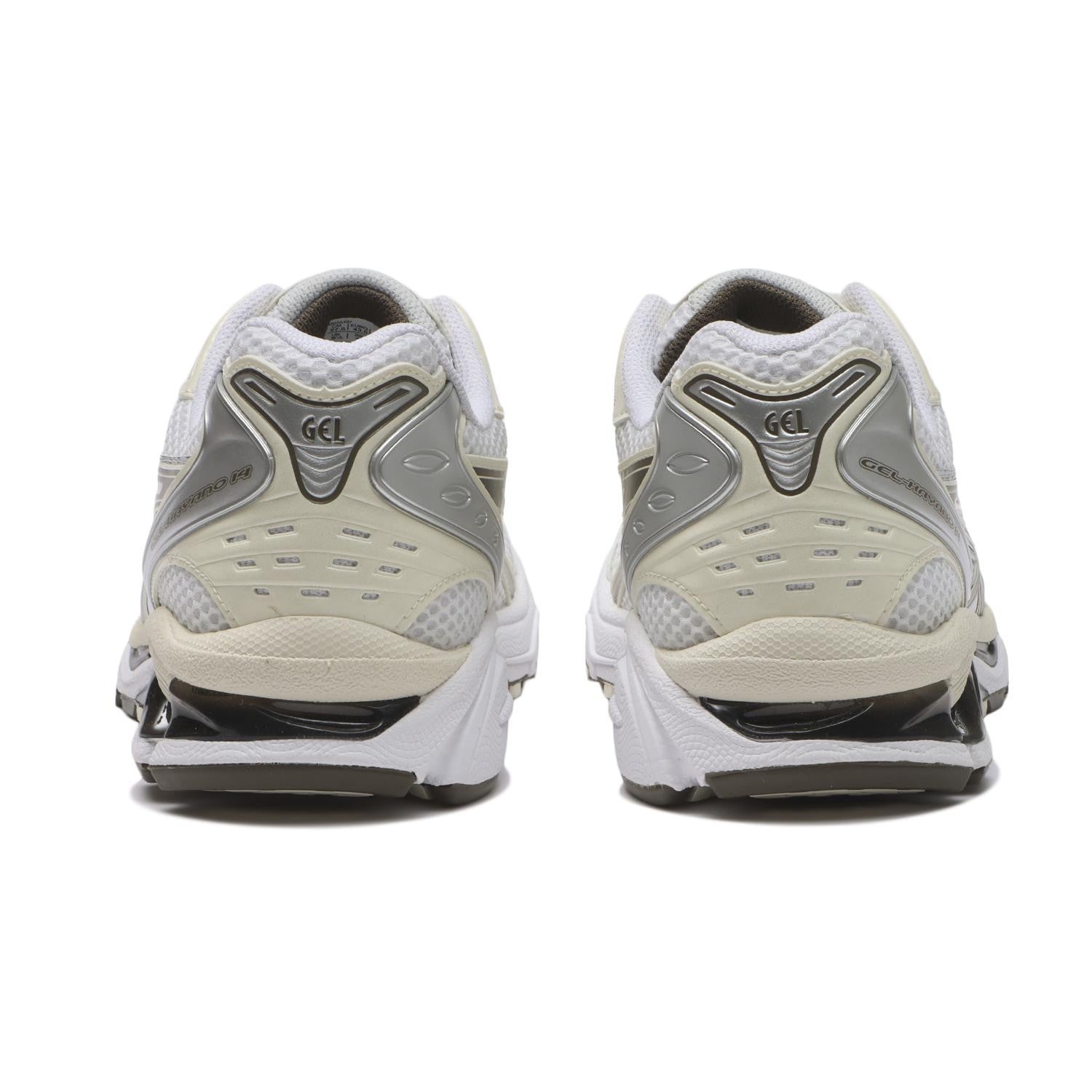 1203A537-111 Asics Gel-Kayano 14 White Ivory (Men's)