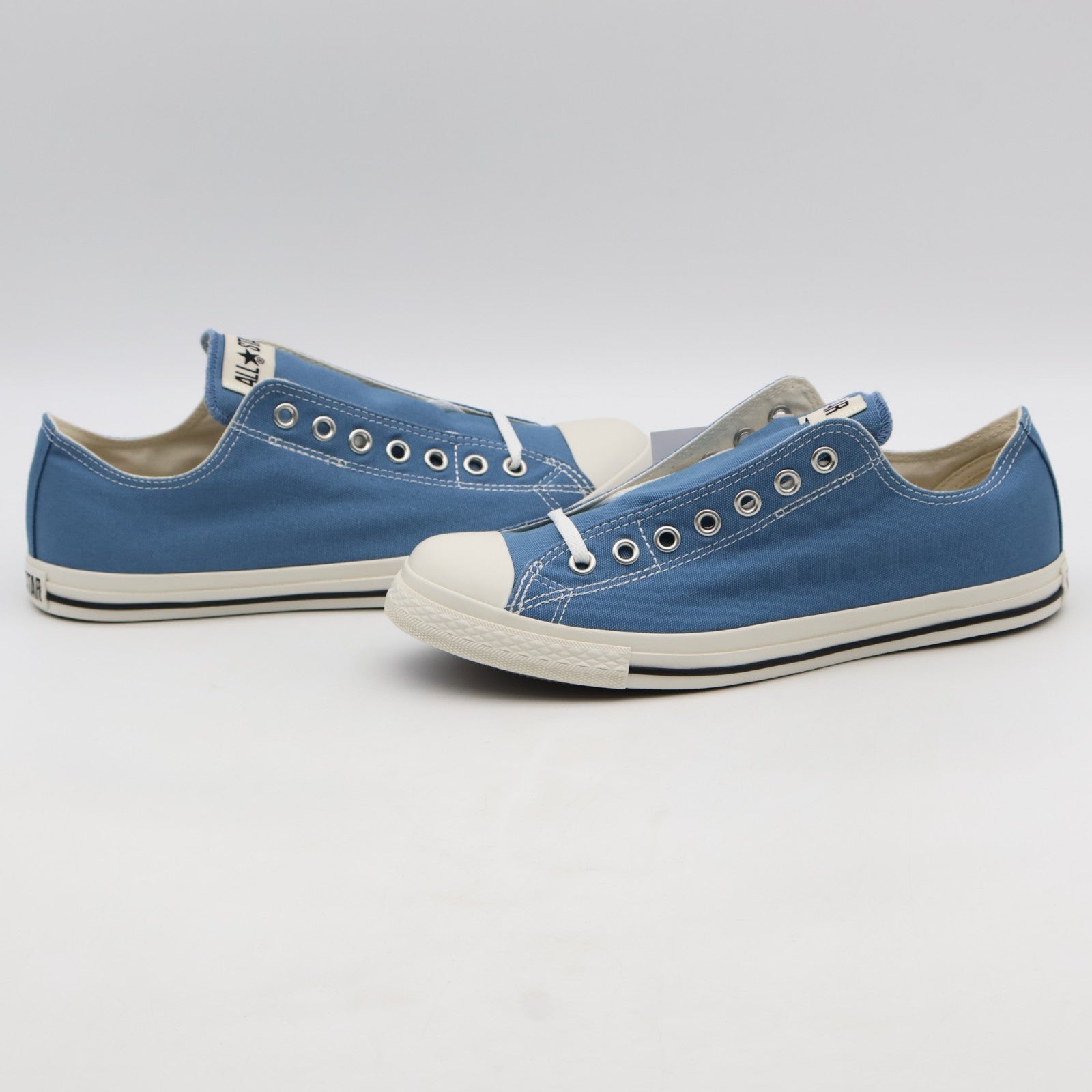 31315030 Converse All Star LP Slip OX Dusty Blue (Men's)