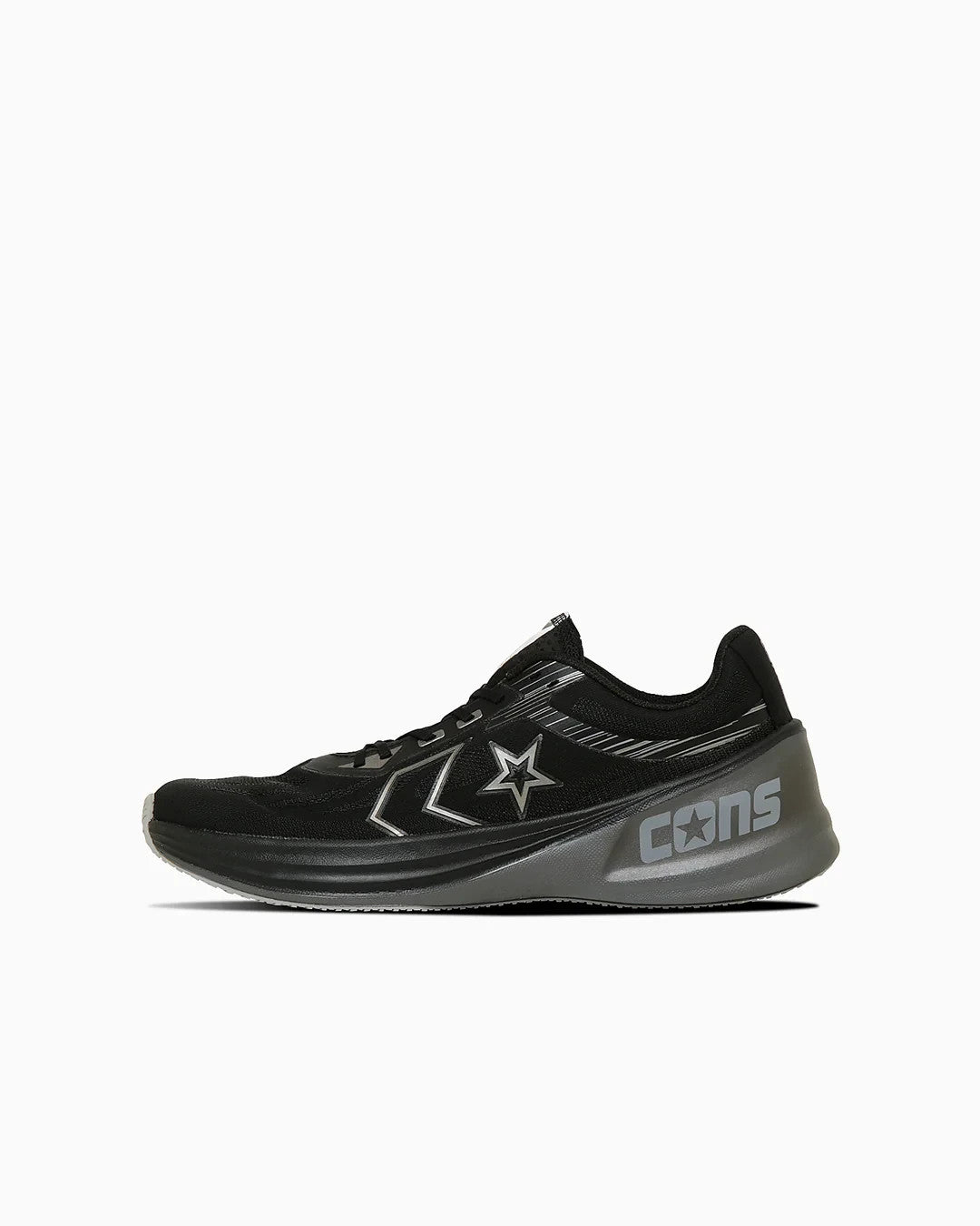 33600031 Converse Cons Runslash 2 Black (Men's)