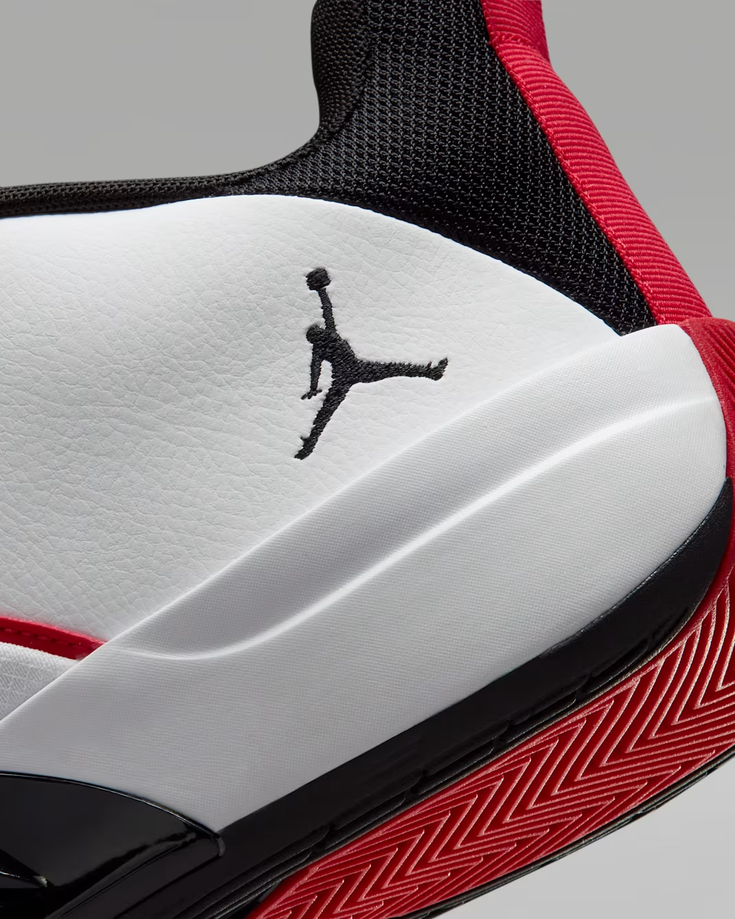 IQ6583-100 Nike Jordan All Game "White/University Red" (Men's)