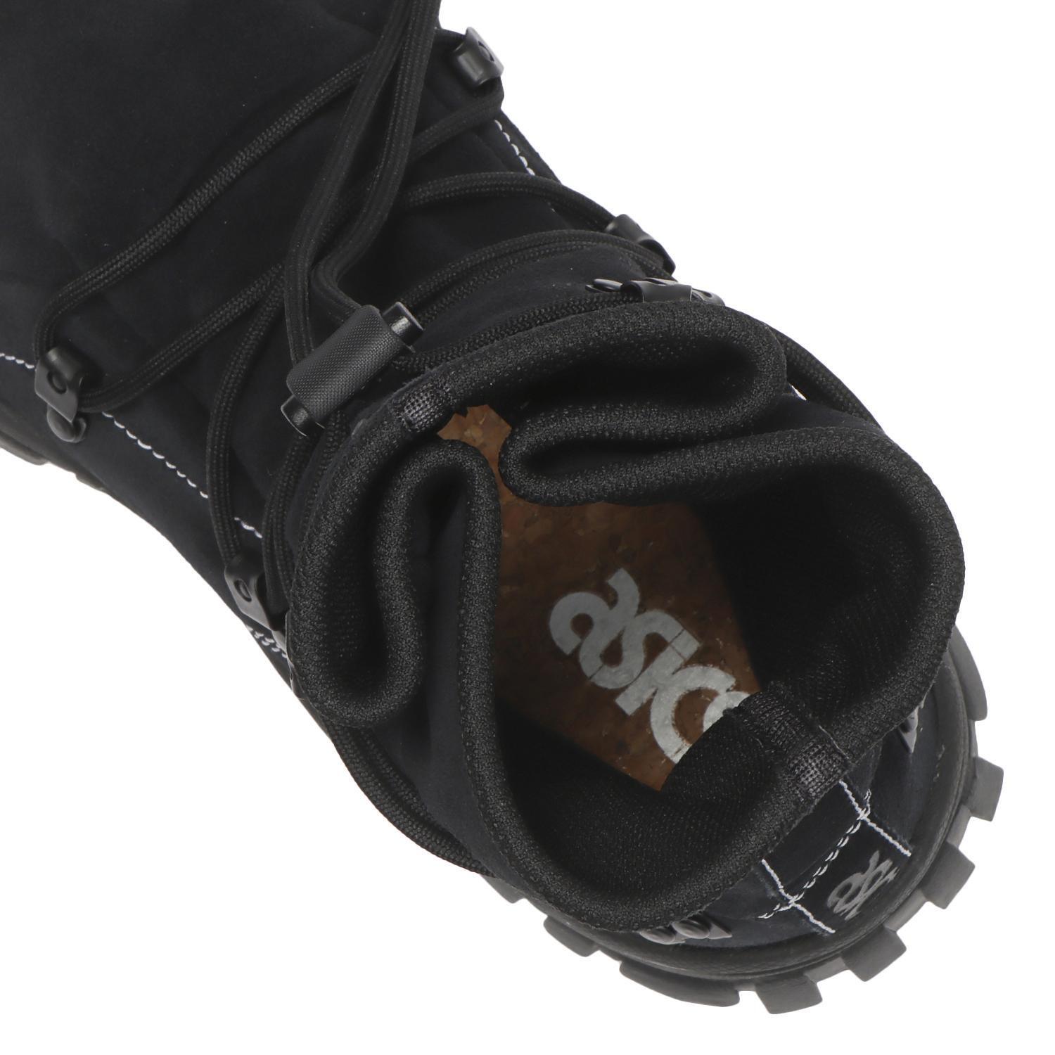 1203A707-001 Asics Gel-Yetitokyo Hi GORE-TEX Black (Men's)