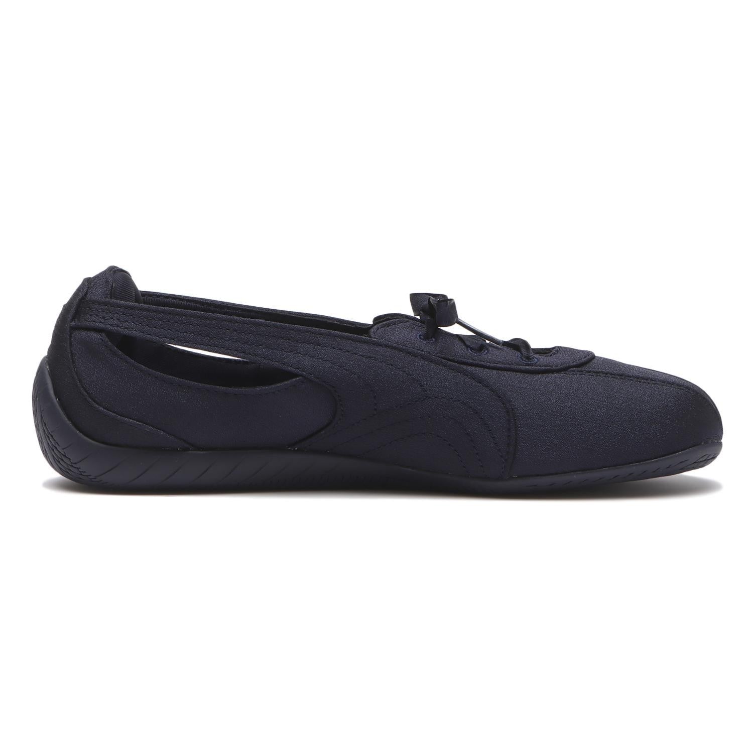 408341-02 Puma Speedcat Ballet Nova Satin New Navy (Women's)