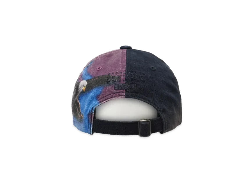 Supreme x MM6 Maison Margiela Split 6-Panel "Navy"
