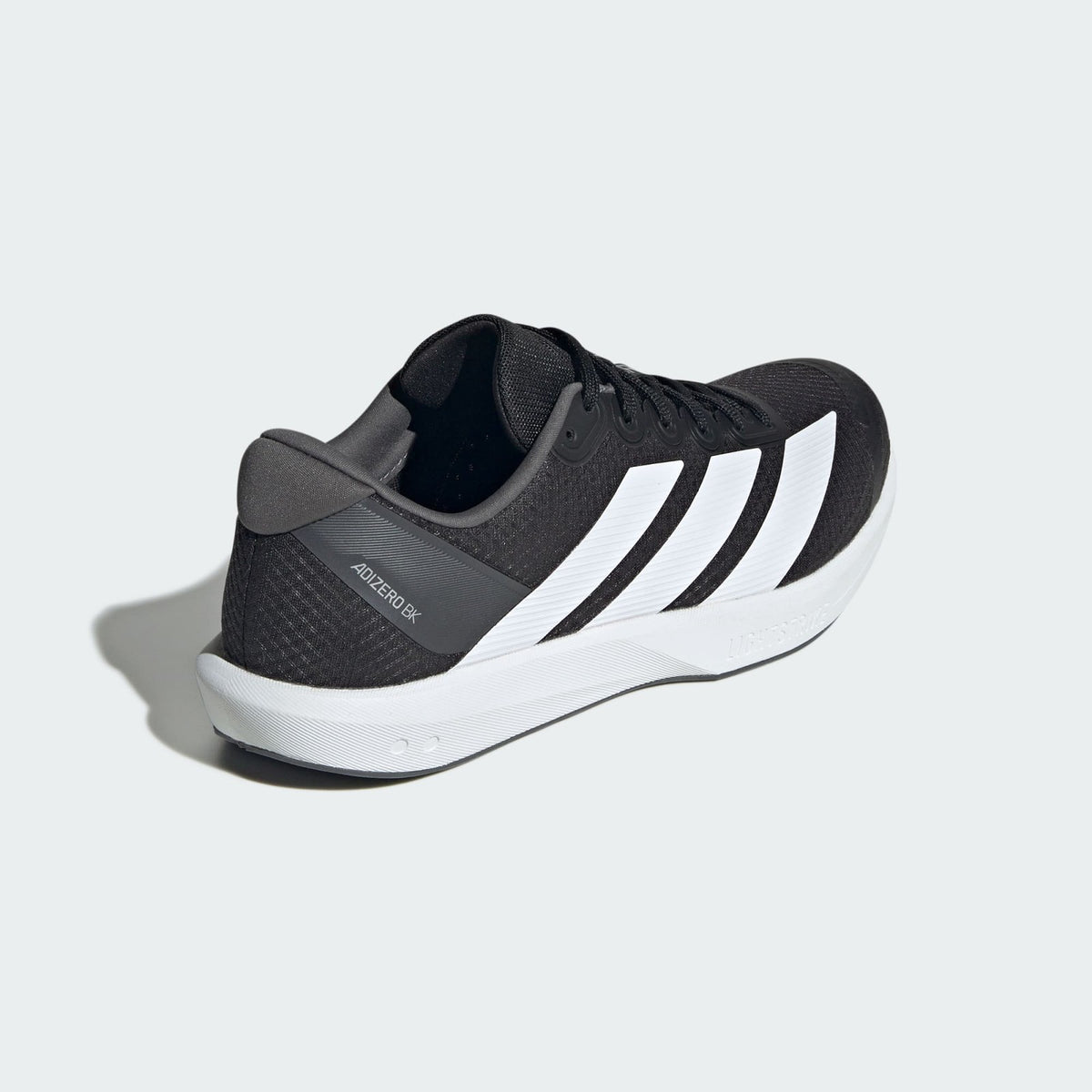 JP6528 adidas Adizero BK Core Black/Cloud White/Grey Five (Men's)