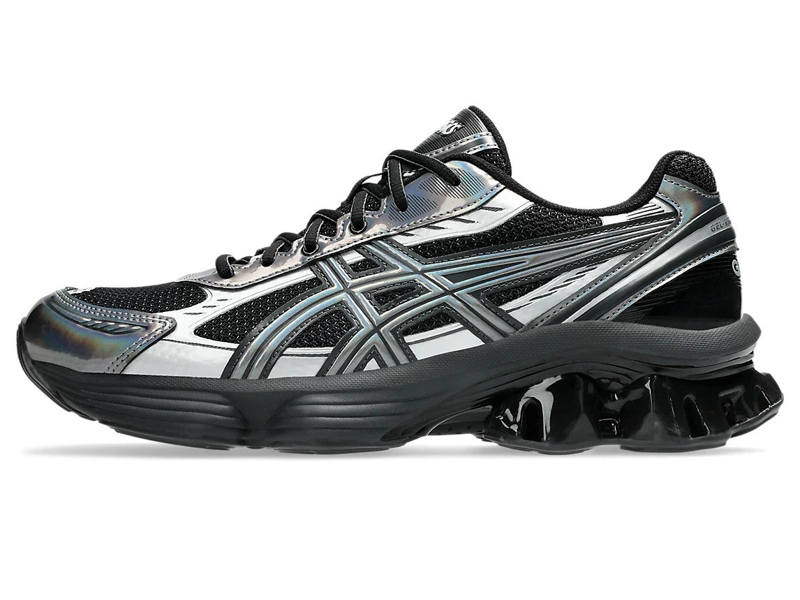 1203B083-002 Asics Gel-Kinetic Fluent "Black/Graphite Grey" (Men's)