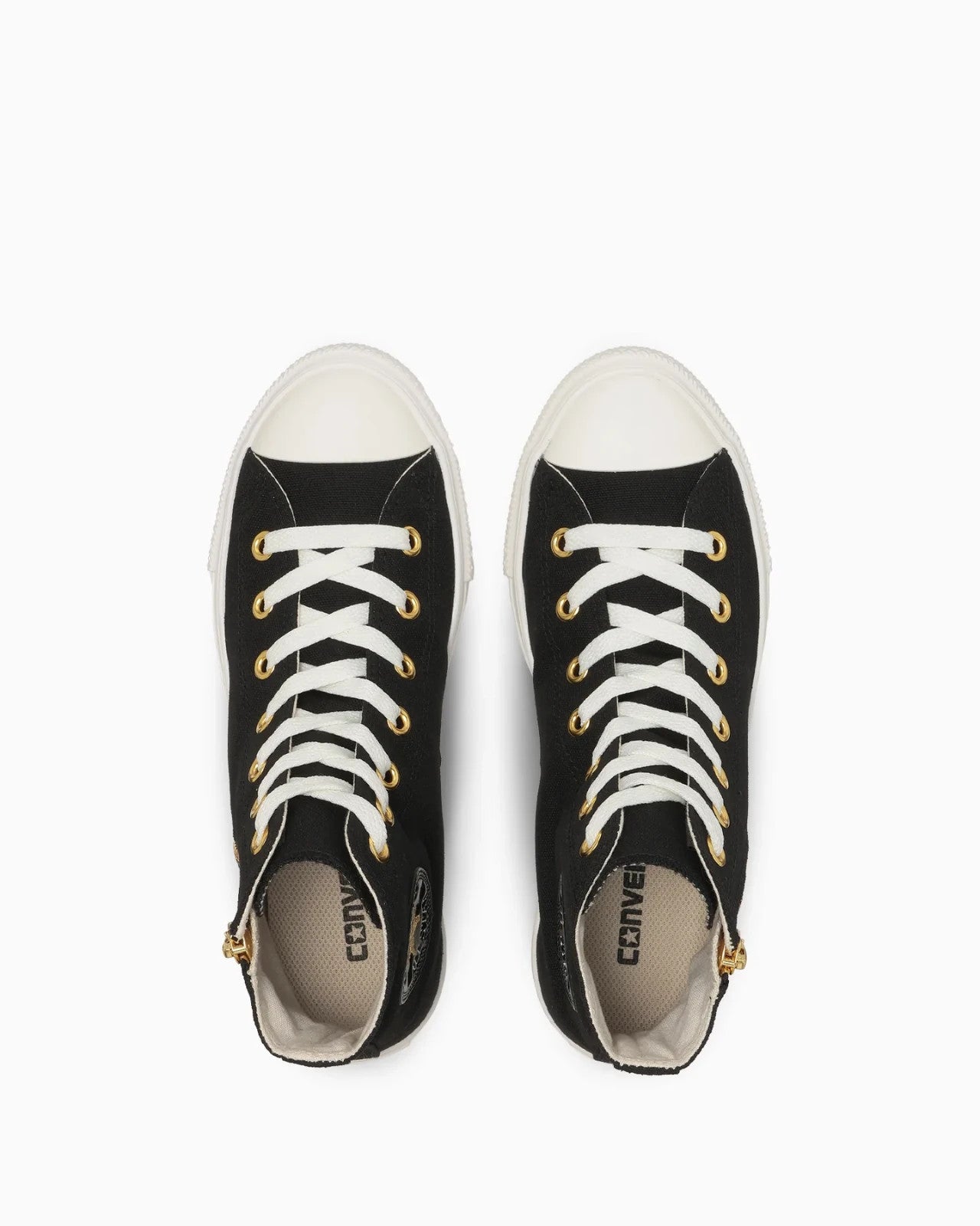 31318721 Converse All Star Light Starstitch Z Hi "Black" (Men's)