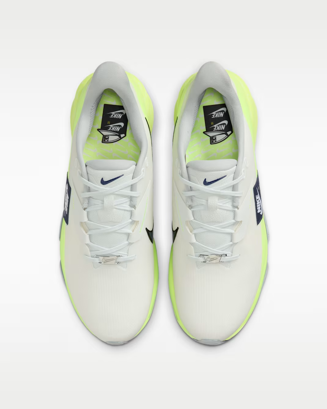 IH0840-001 Nike Next% Tour 3 Golf Phantom Volt Ice (Men's)