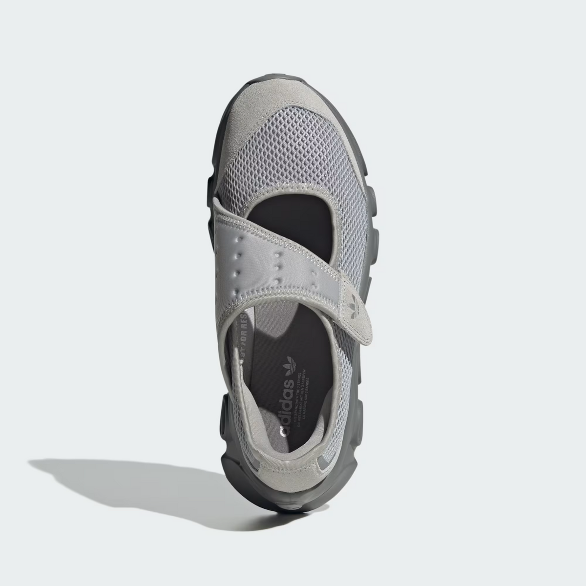 JH7556 adidas Women's Adifom Megajane Grey (Women's)