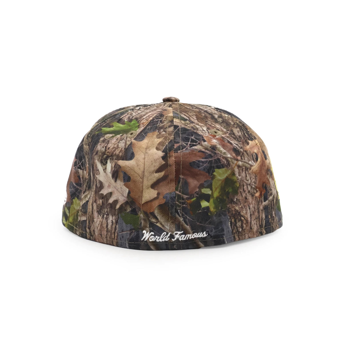 Supreme Championship Box Logo New Era TrueTimber Kanati Camo