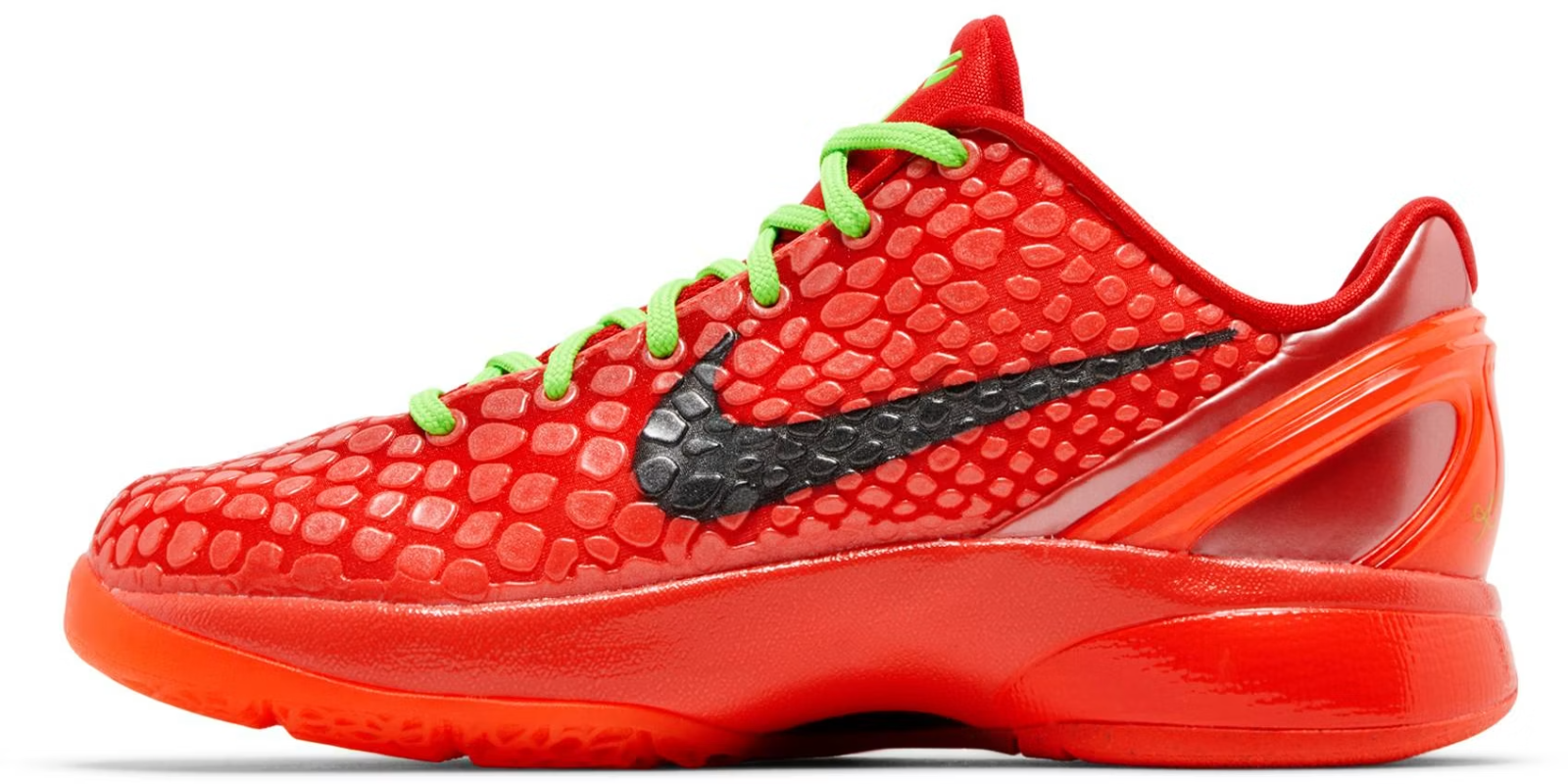 FV9676-600 Nike GS Kobe 6 Protro "Reverse Grinch" (Kids)