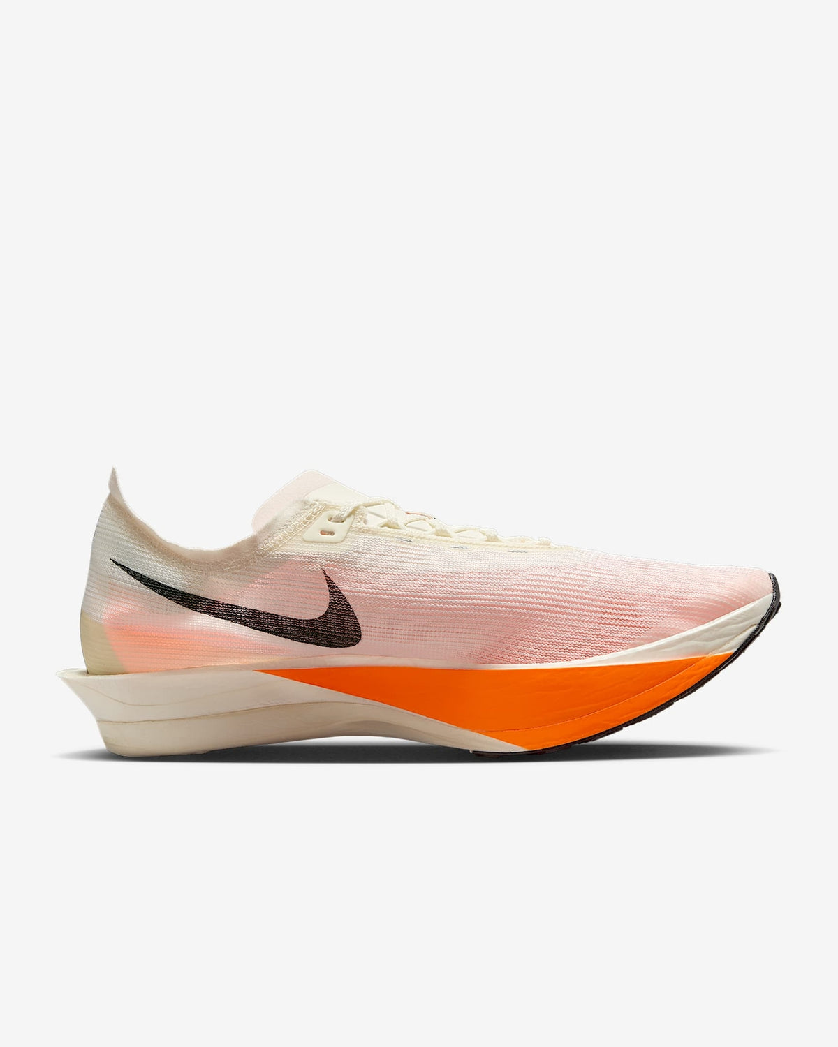 HF6417-100 Nike Streakfly 2 Sail Total Orange White Black (Men's)