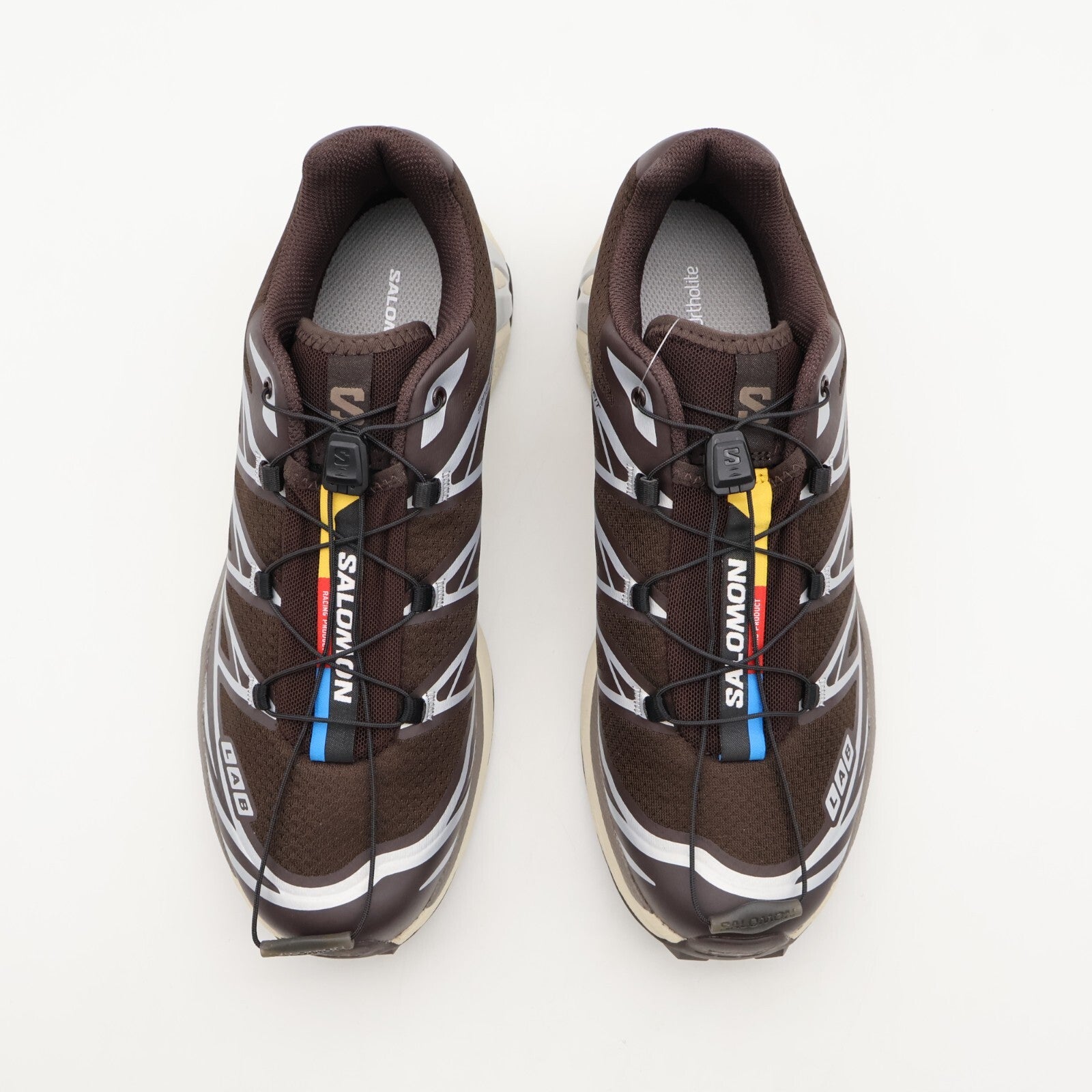 L47690400 Salomon XT-6 Black Coffee (Men's)