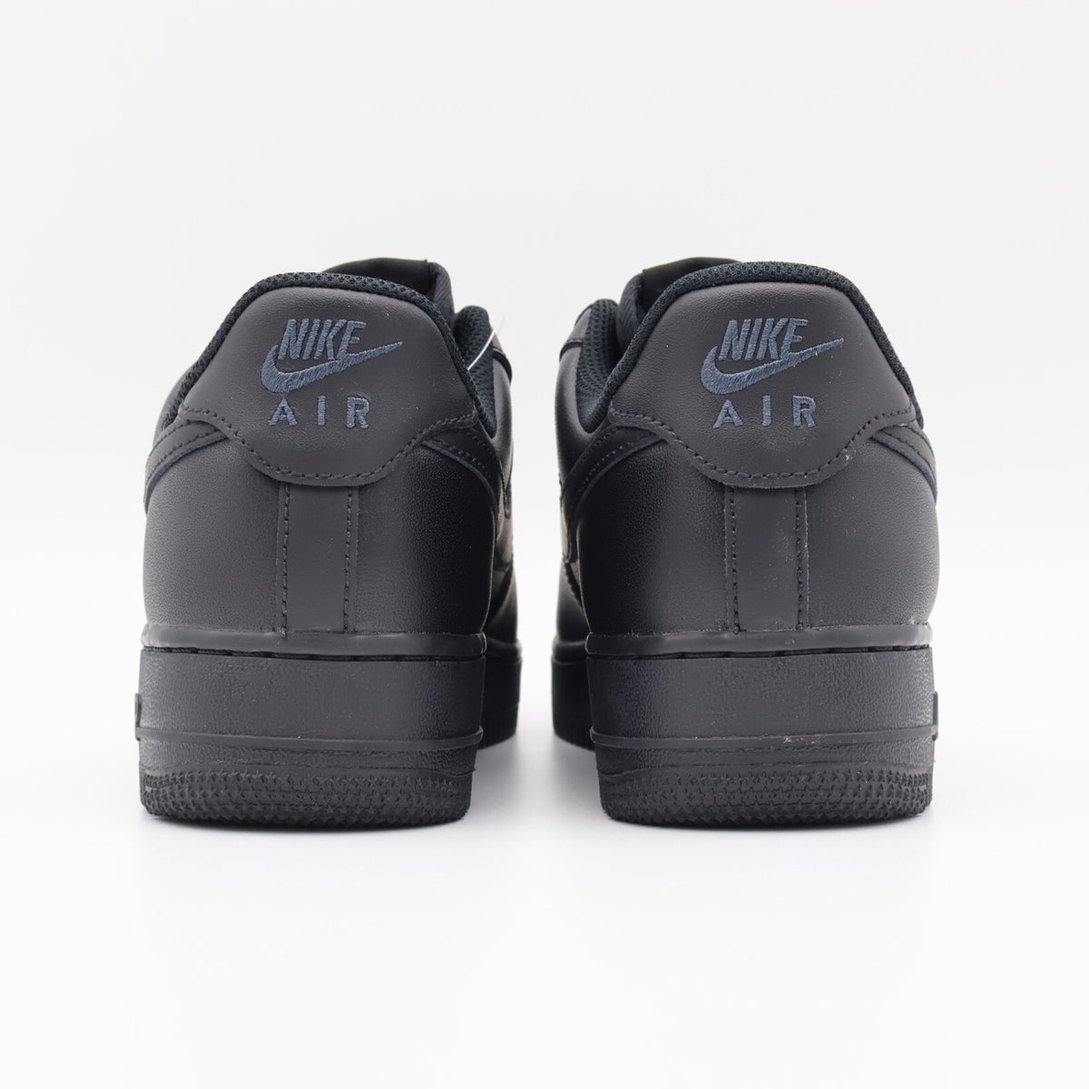FD1146-001 Nike Air Force 1 Low '07 EasyOn Black (Men's)