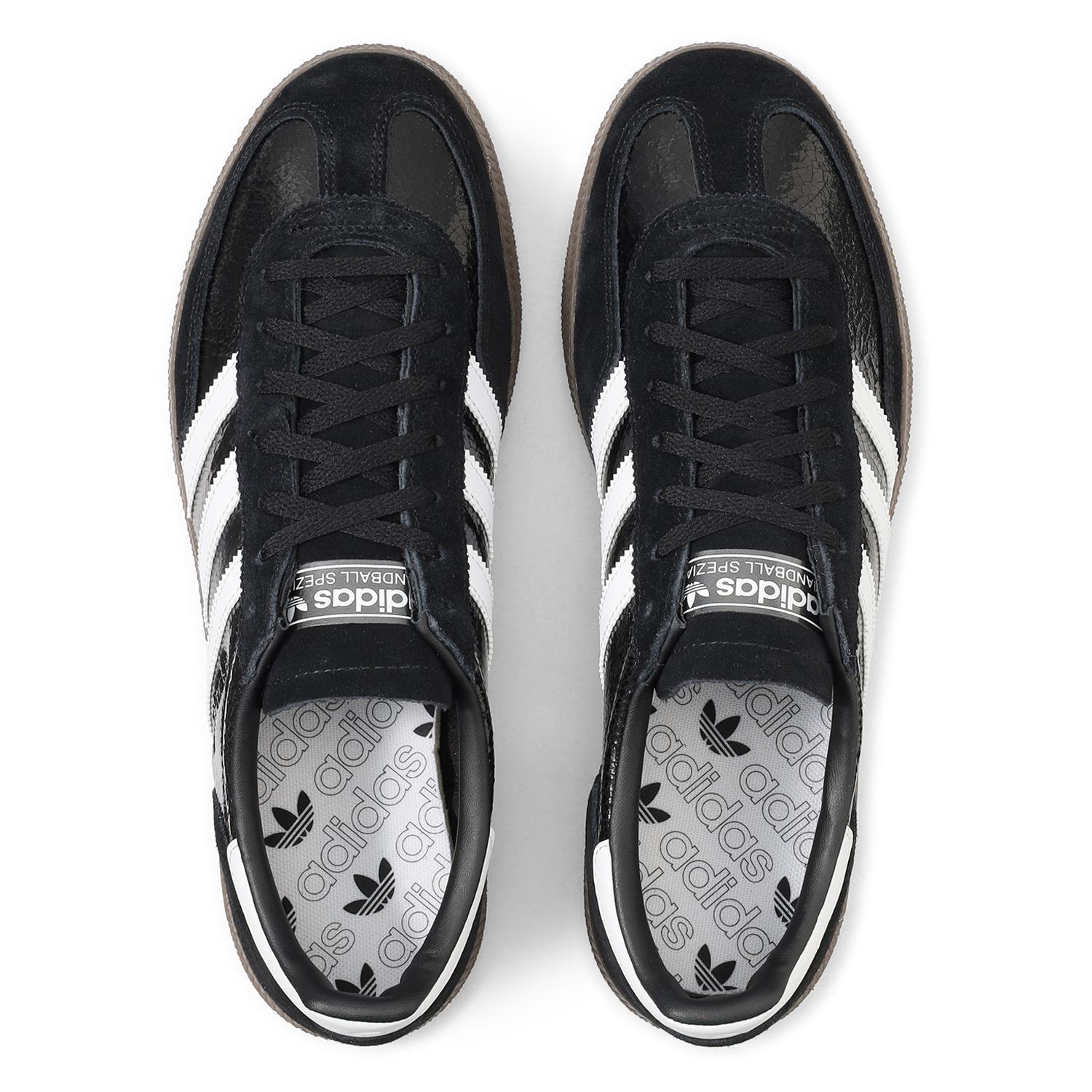 JR6512 adidas Originals Handball Spezial Black White (Men's)