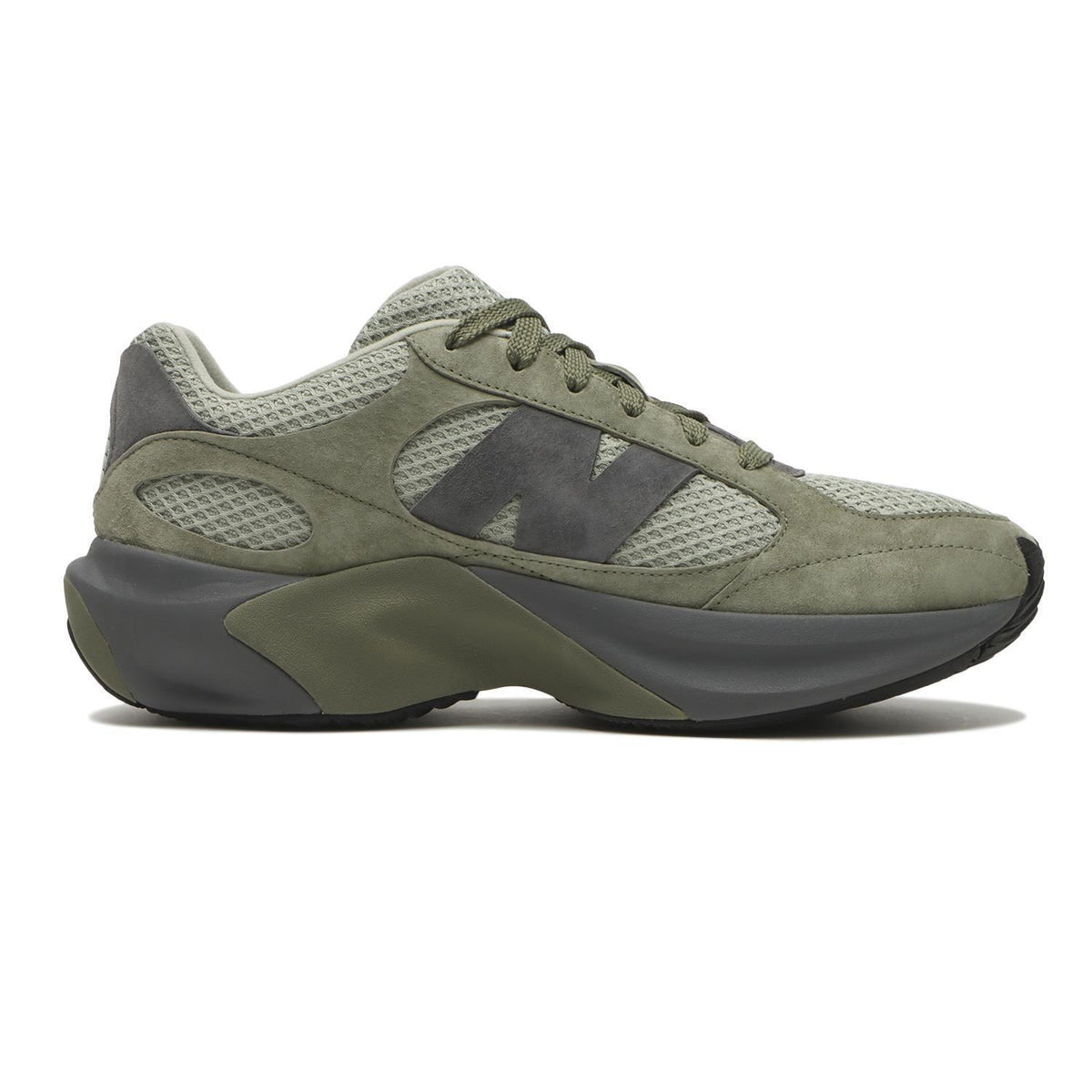 UWRPDHSD New Balance Warped Runner Khaki (Men's)