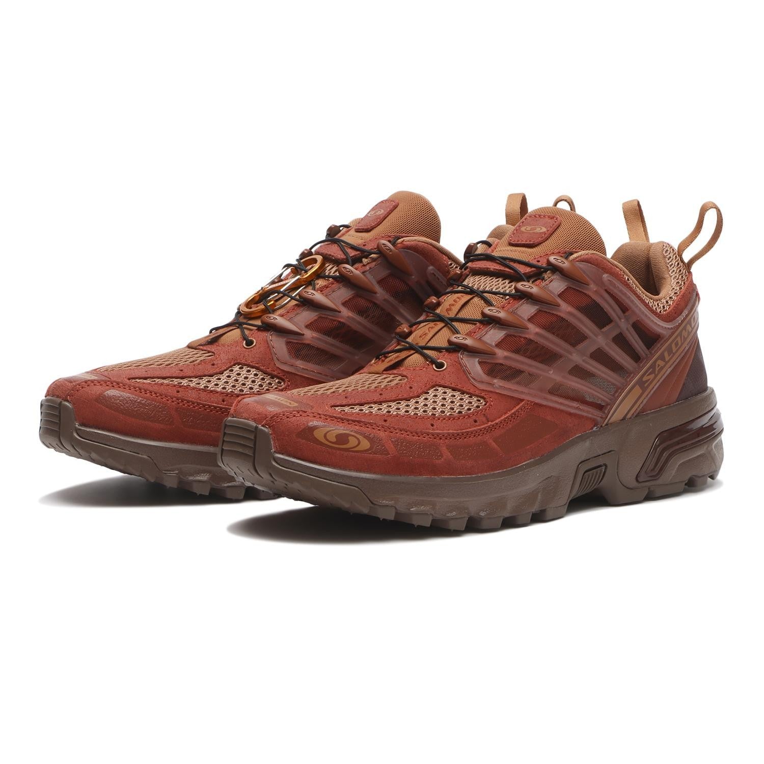 L47967900 Salomon ACS Pro Red Ashes (Men's)