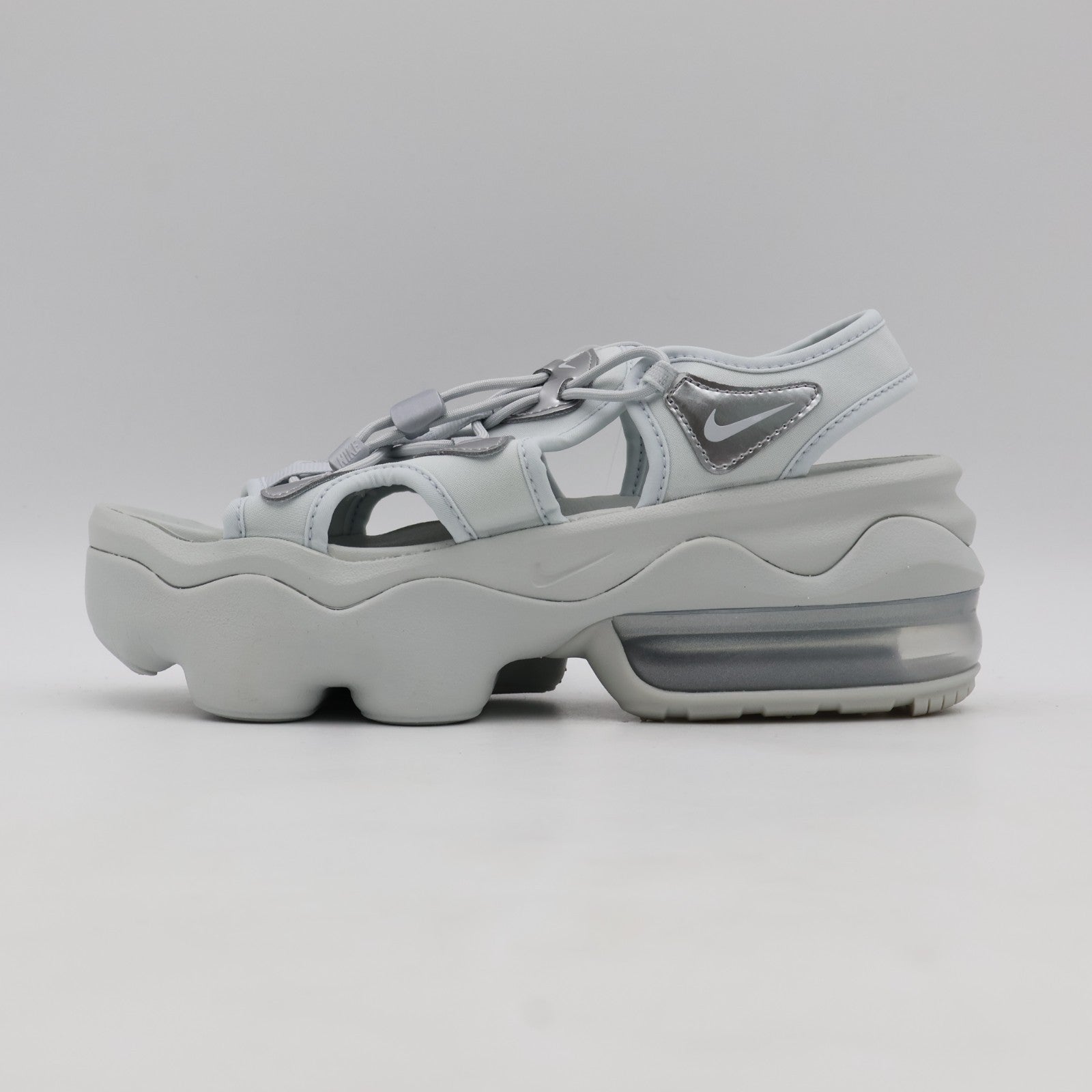 HJ9651-001 Nike Air Max Koko Sandal SE Pure Platinum Metallic Silver (Women's)