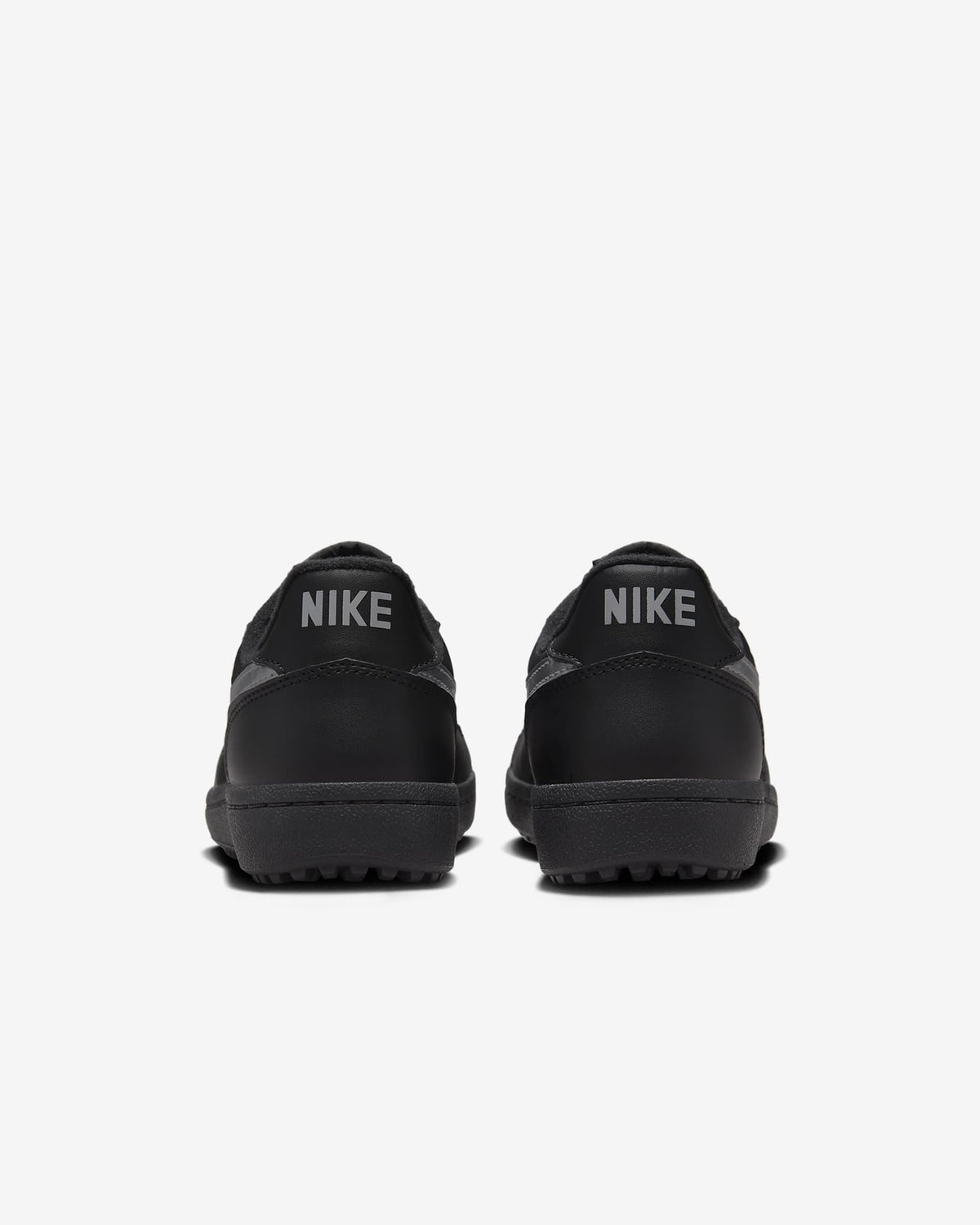 FZ5593-001 Nike Field General Black Black Metallic Silver (Women's)