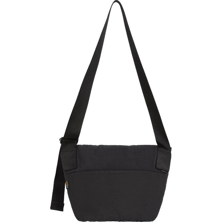 Supreme Denim Messenger Bag Black