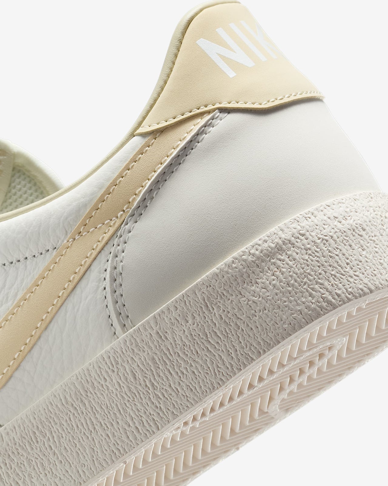HQ1657-105 Nike Killshot 2 Leather Shoes Sail Light Khaki (Men's)